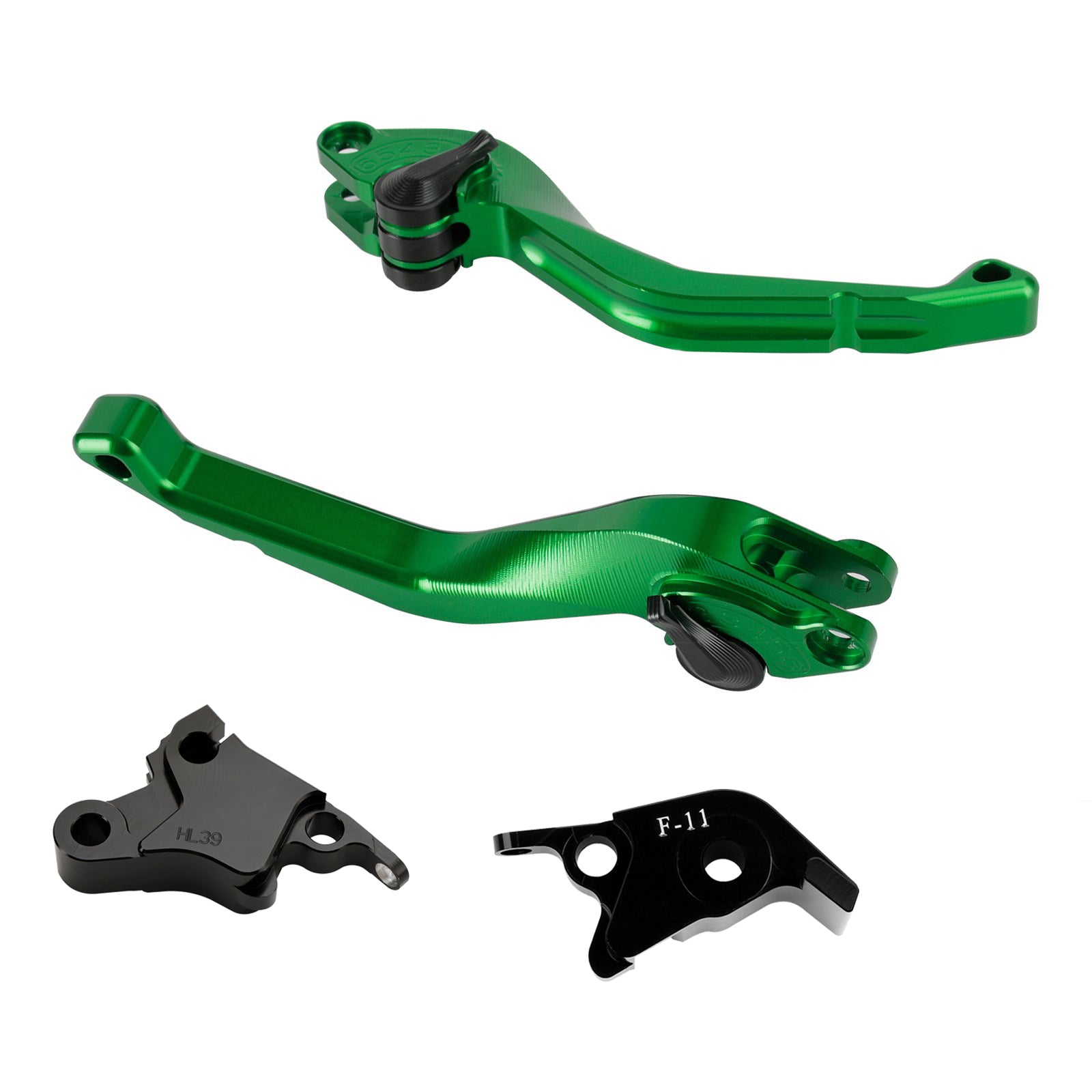 CFMOTO 700CL-X Sport 2021-2022 CNC kort clutchbremsespak