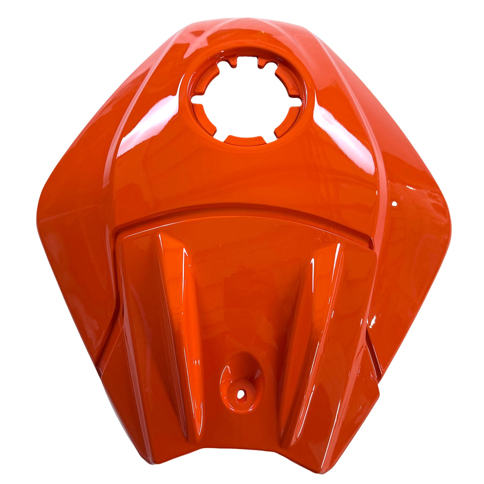 Amotopart 2012-2016 Aprilia RS4 125 50 Red/White Fairing Kit
