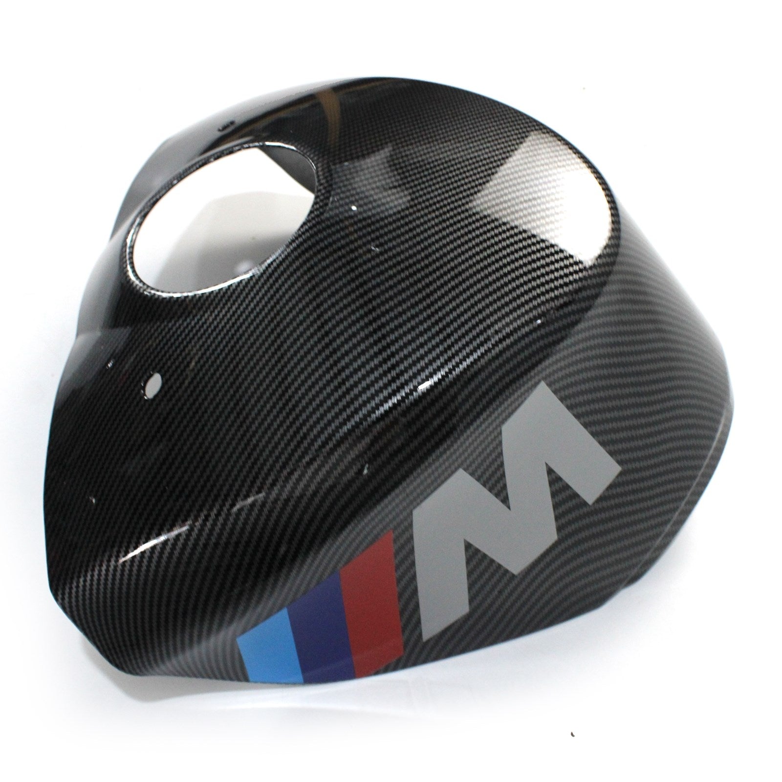Amotopart 2009-2014 BMW S1000RR Carbon Fiber Pattern Fairing Kit