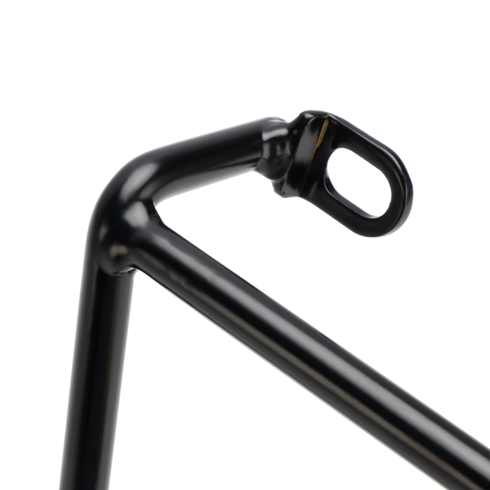 21-24 Honda Dax 125 St125 Luggage Rack Saddle Bag Mount Bracket Left Chrome