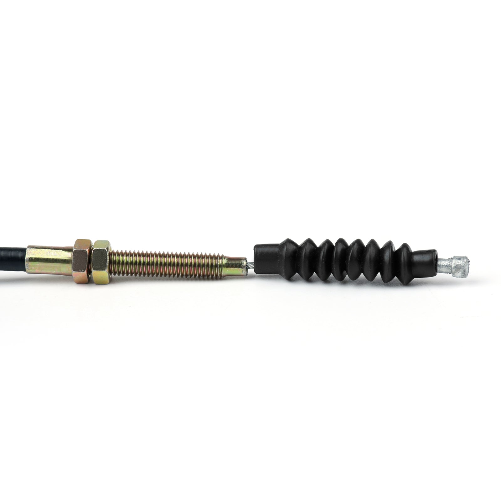 Honda CB400SS NC41 CL400 Wire Steel Braided Clutch Cable Replacement