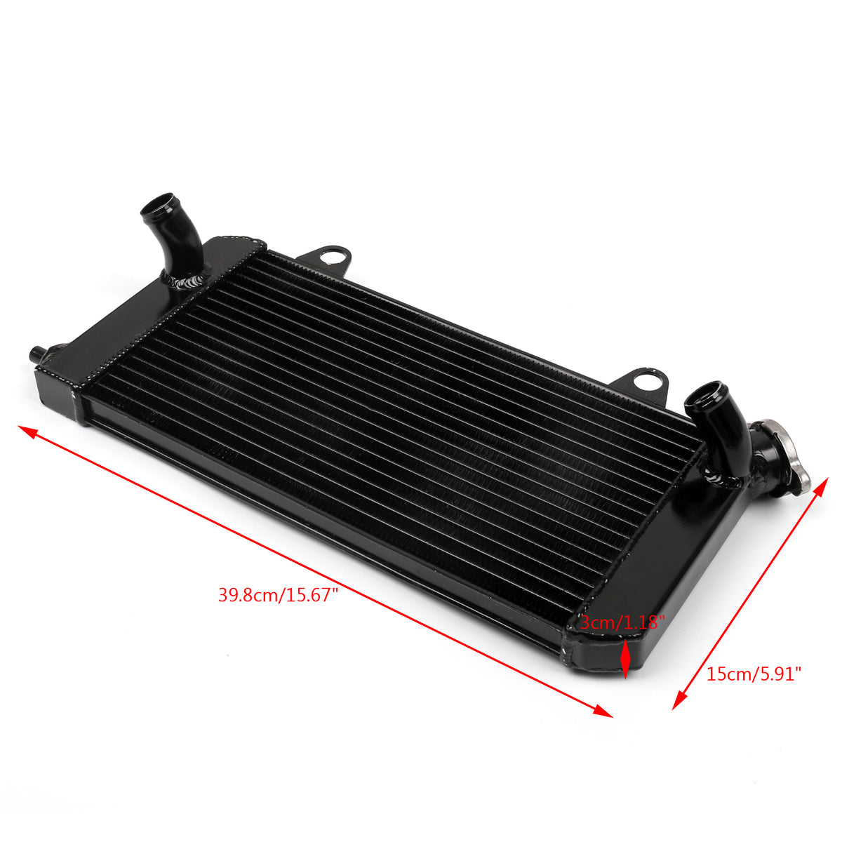 2010-2015 Yamaha XT1200Z XTZ1200 Super Tenere Radiator Grille Guard Cooler