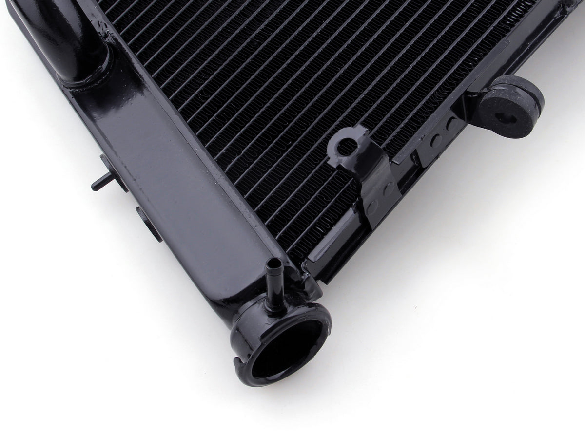 2006-2010 Suzuki GSXR 600/750 K6 Black Radiator Grille Guard Cooler