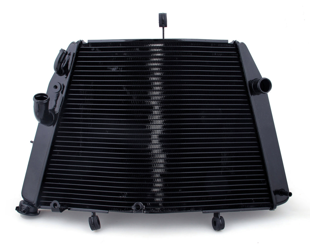 2006-2010 Suzuki GSXR 600/750 K6 Black Radiator Grille Guard Cooler