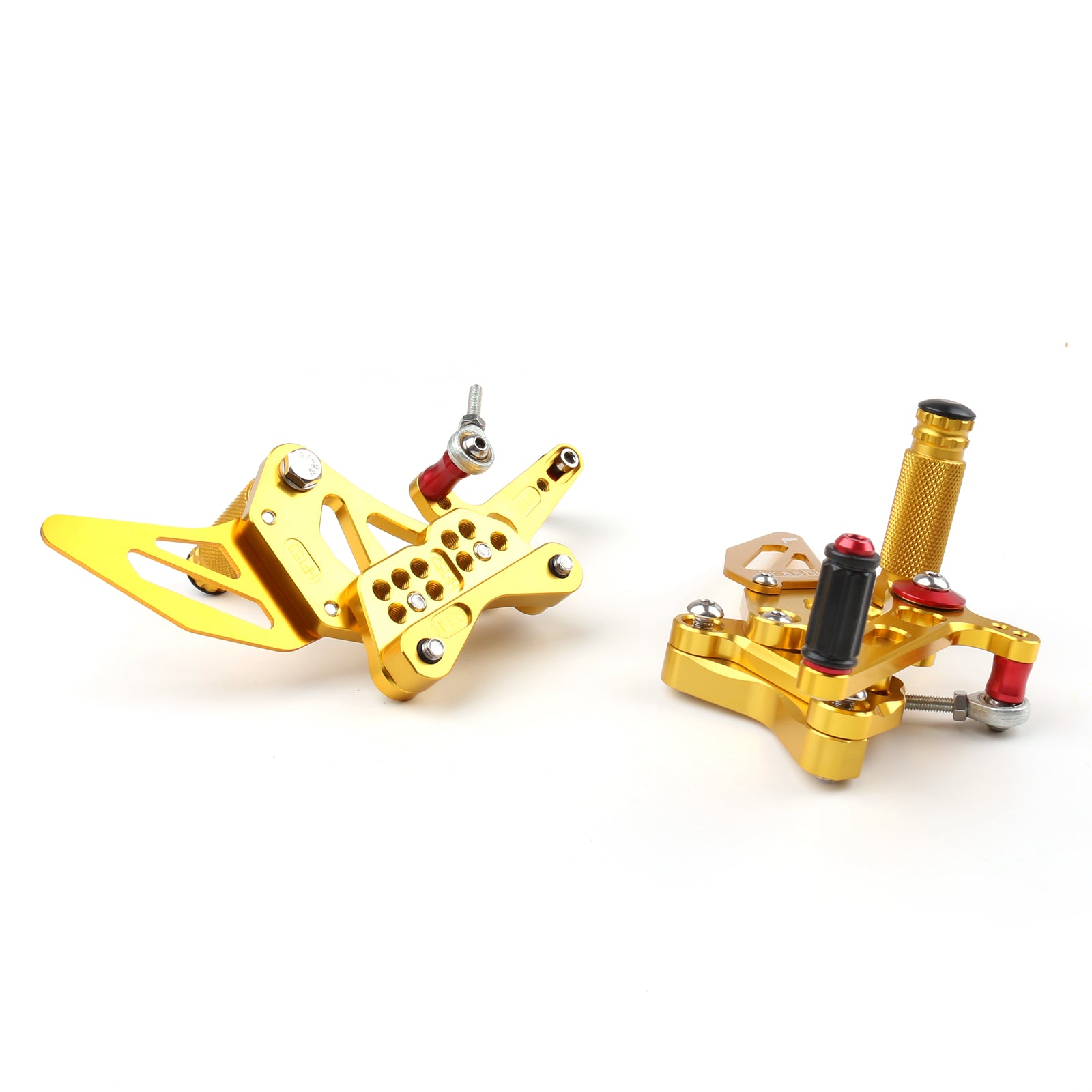 Ducati 848 1098 1098S 1098R 1198 Achterset Achterset Goud
