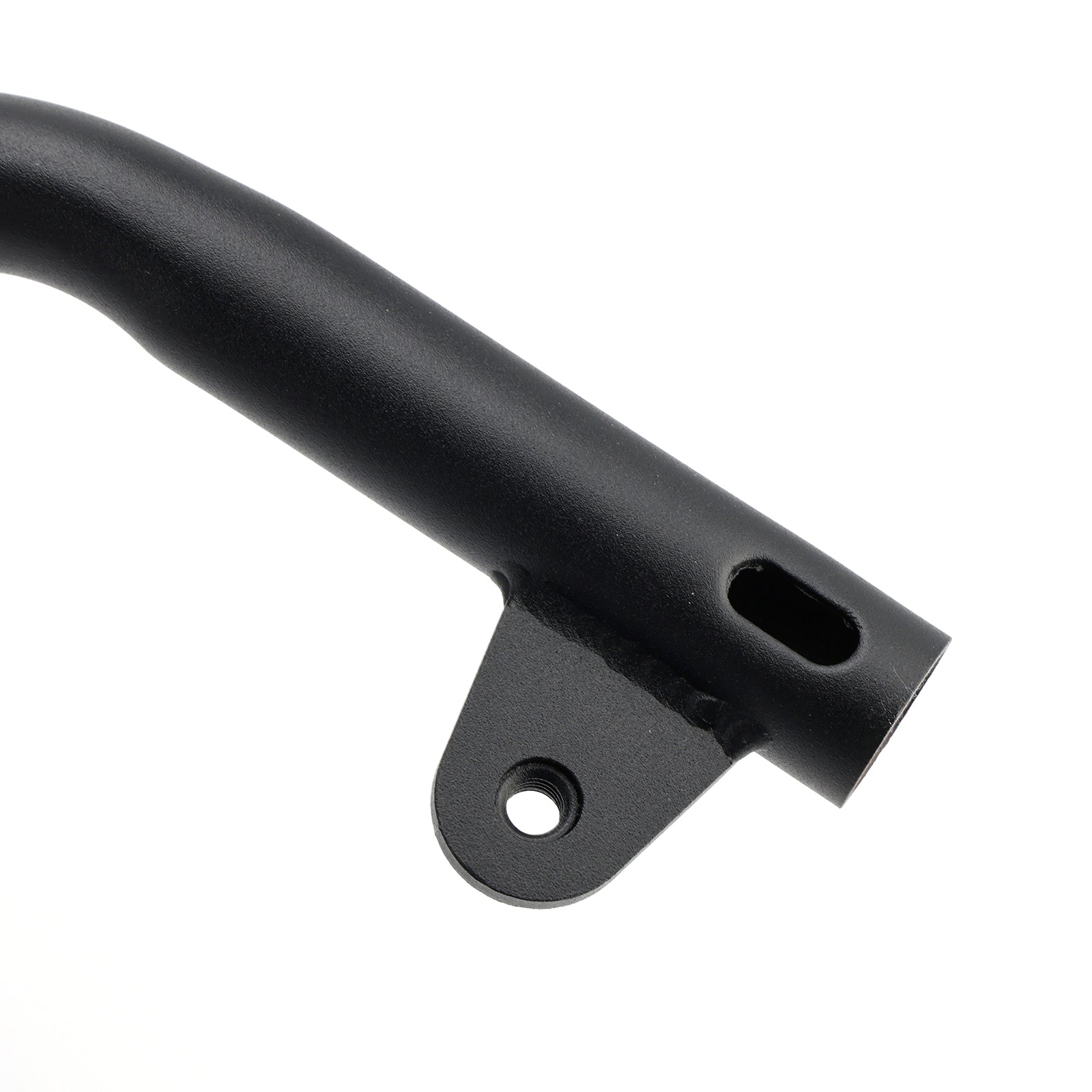 Yamaha Tracer 7 21-25 Upper + Lower Engine Guard Frame Crash Bar Kit Black