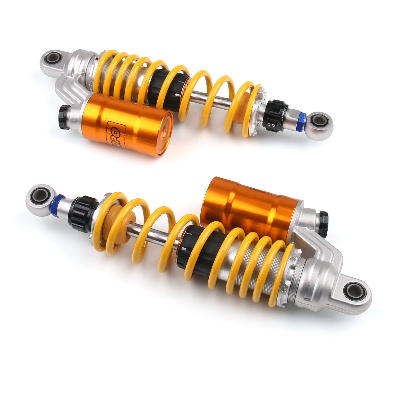 330MM Honda CB400 Yamaha XTR400 Kawasaki ZRX G Adjustable Rear Shock Absorber
