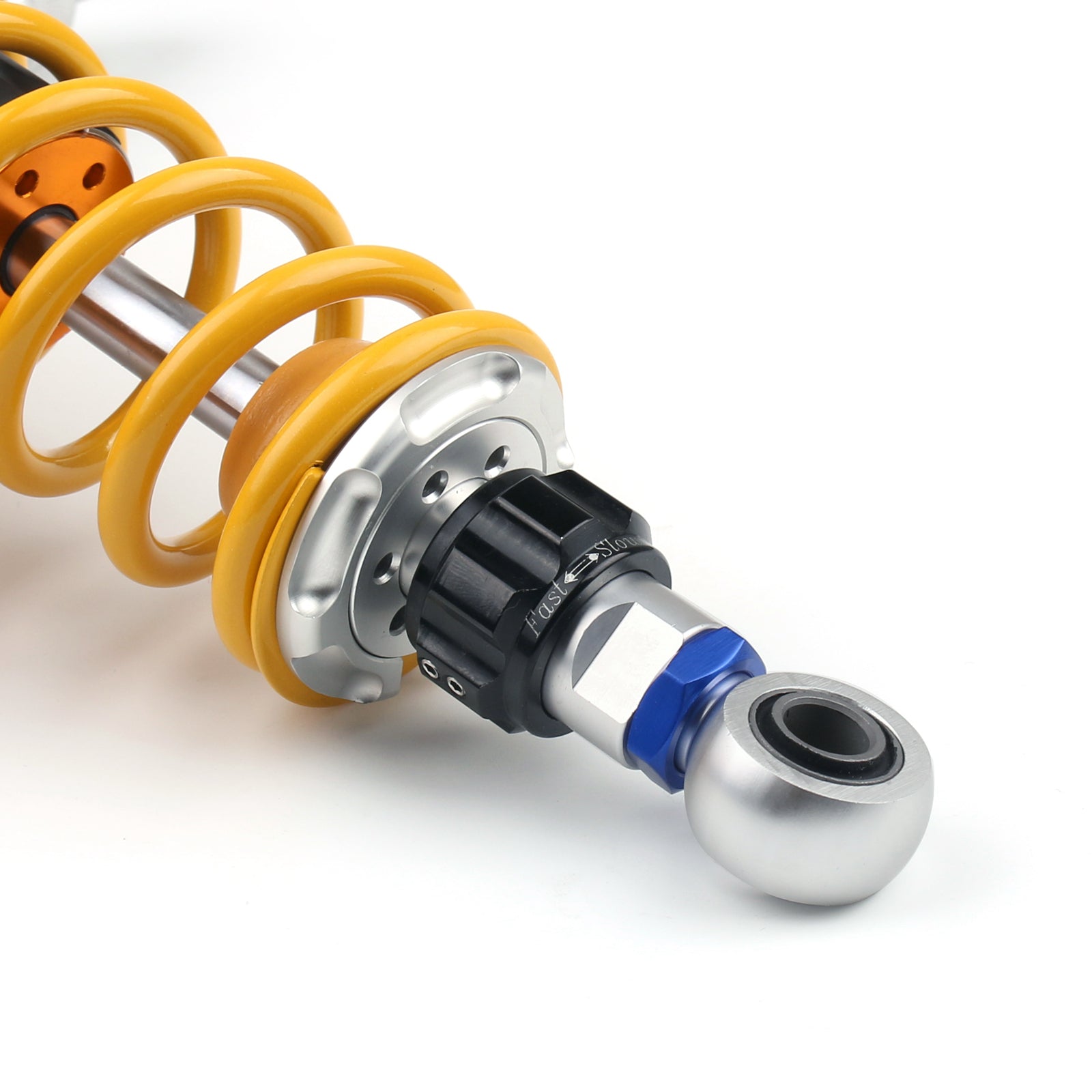 330MM Honda CB400 Yamaha XTR400 Kawasaki ZRX G Adjustable Rear Shock Absorber