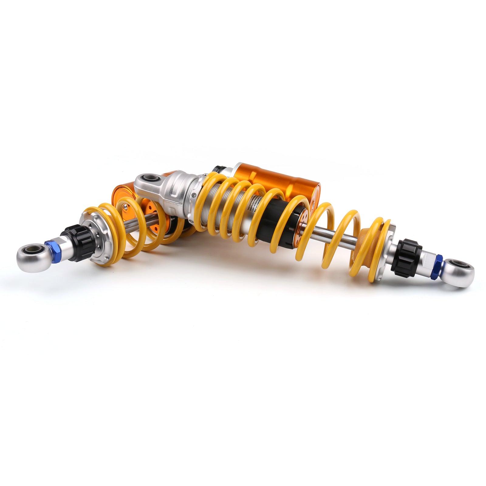 330MM Honda CB400 Yamaha XTR400 Kawasaki ZRX G Adjustable Rear Shock Absorber