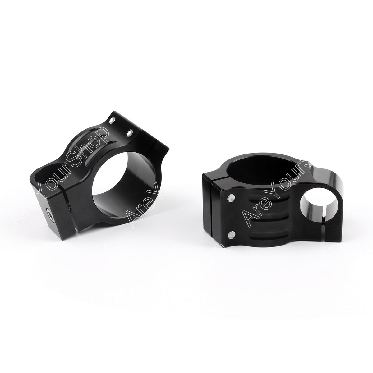 BUELL X-1 LIGHTNING XB9 XB12 54mm B Universal Motoycycle Clip-On Handlebars