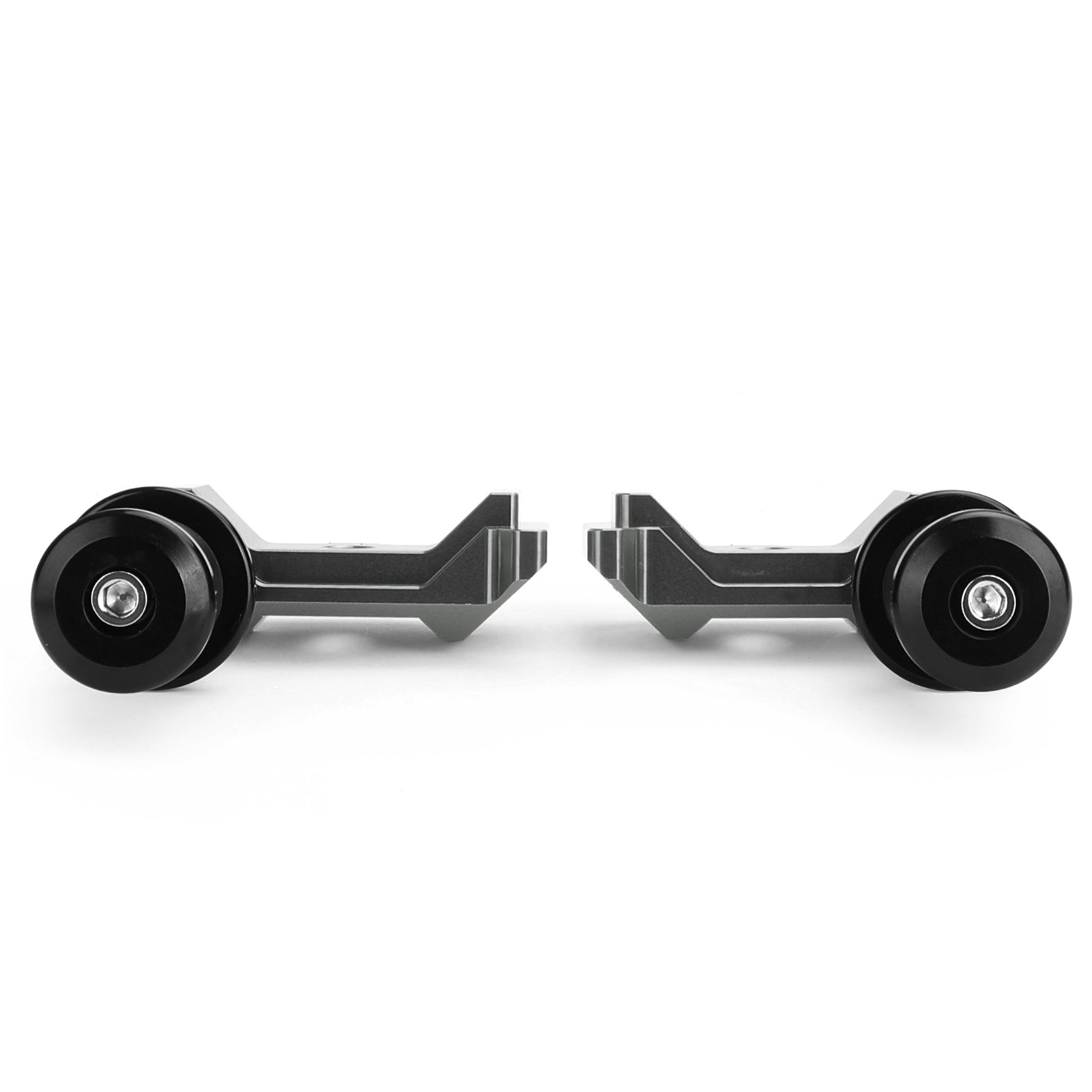 2014-2018 YAMAHA MT-07 Chain Adjuster Block W/Swingarm Spools Slider