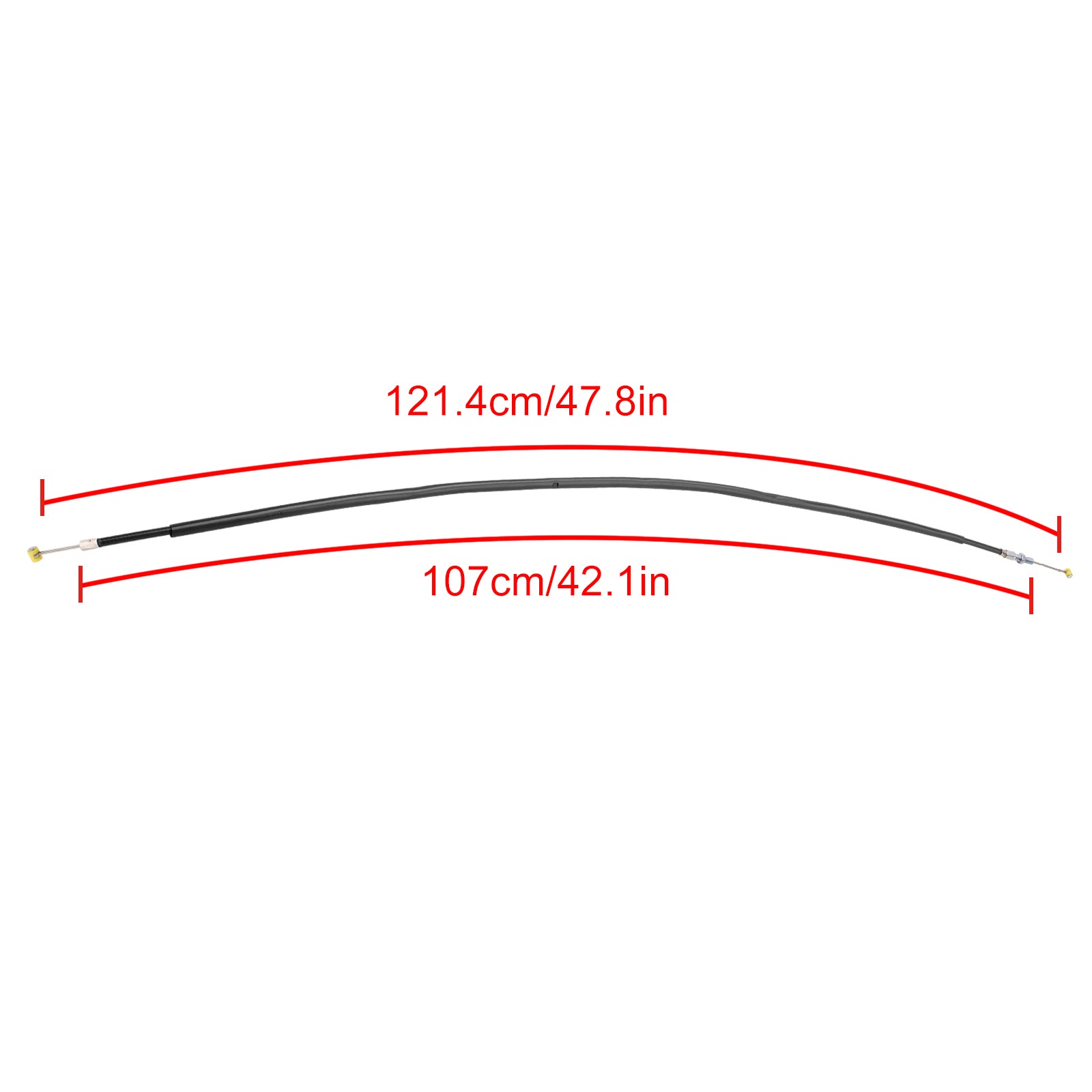 Suzuki GSXR600/750 2011-2023 Motorcycle Clutch Cable Replacement