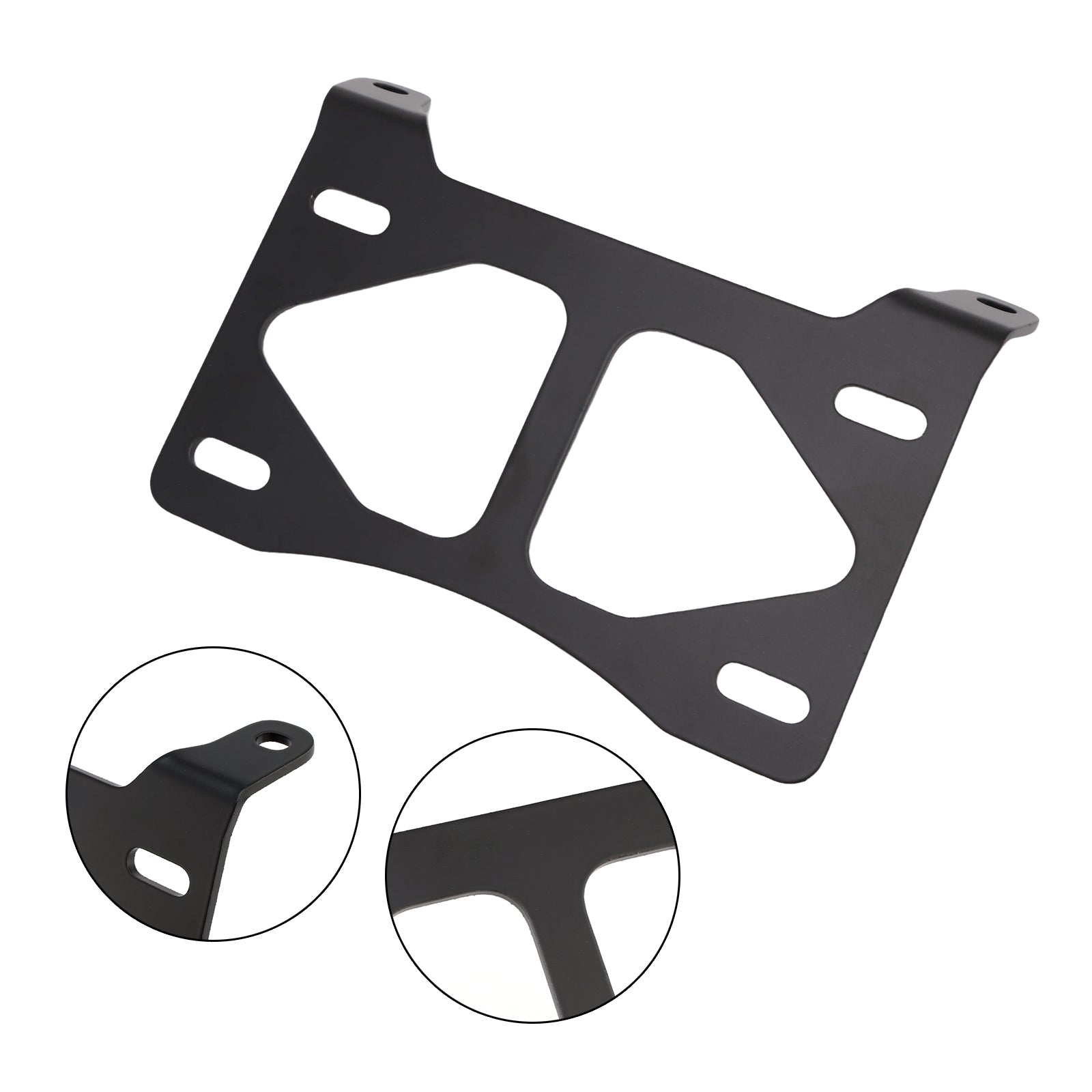 2020-2025 Polaris Rzr Pro Xp Xp4 License Plate Holder Mount Bracket Ta