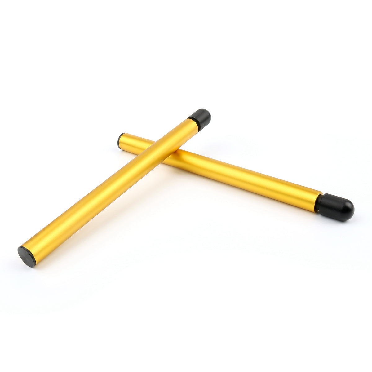 1997-2003 SUZUKI GSXR600 45mm GOLD Universal Motoycycle Clip-On Handlebars