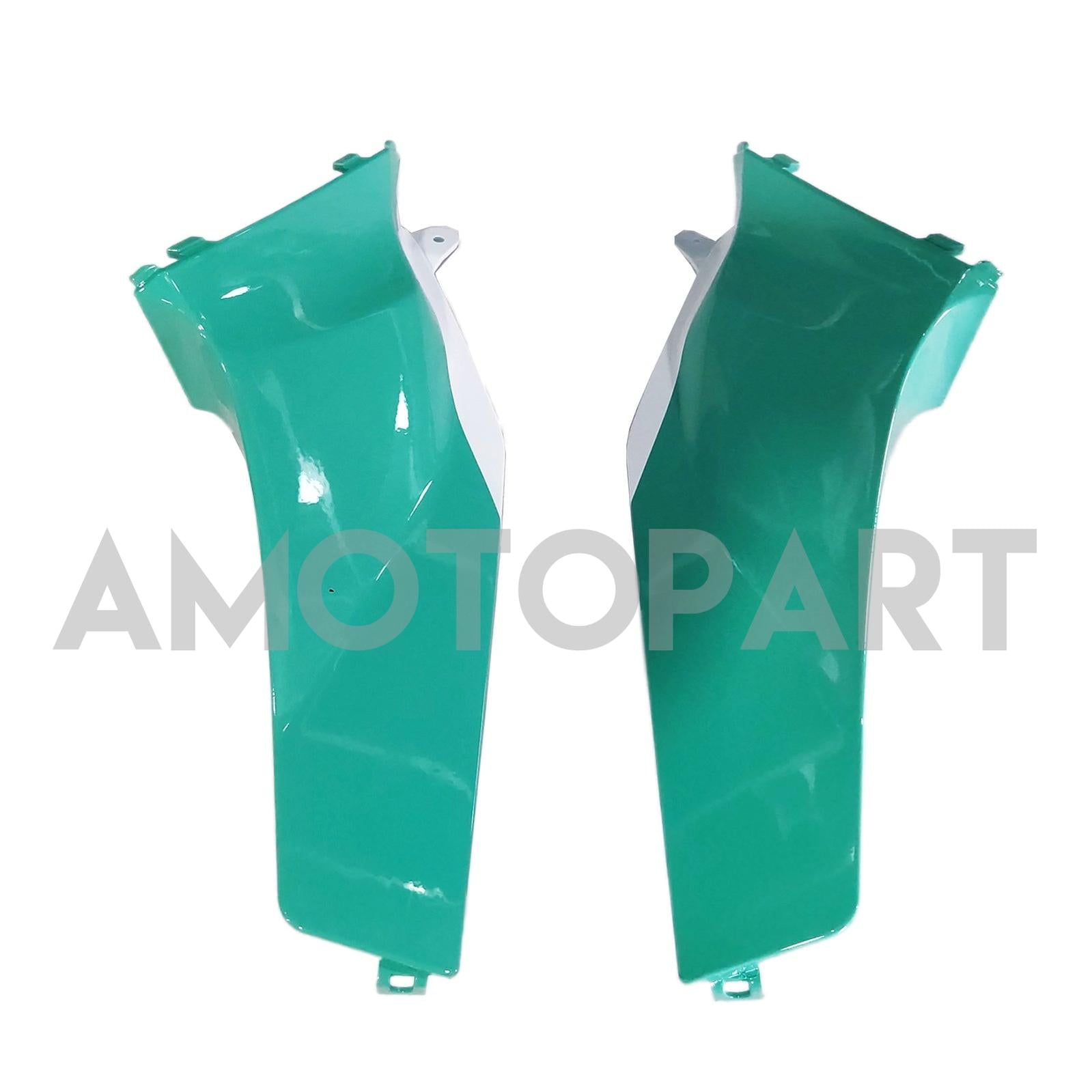 Amotopart 2005–2006 Honda CBR600RR Pale Cyan Verkleidungsset
