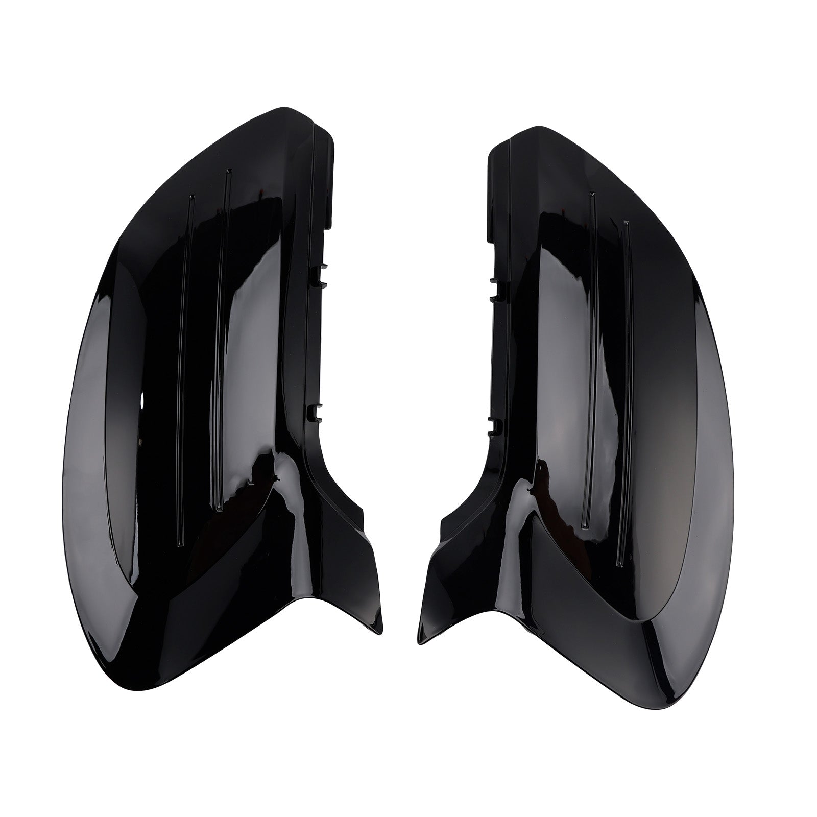2022-2025 Trident 660 Tank Side Cover Panel Fairing