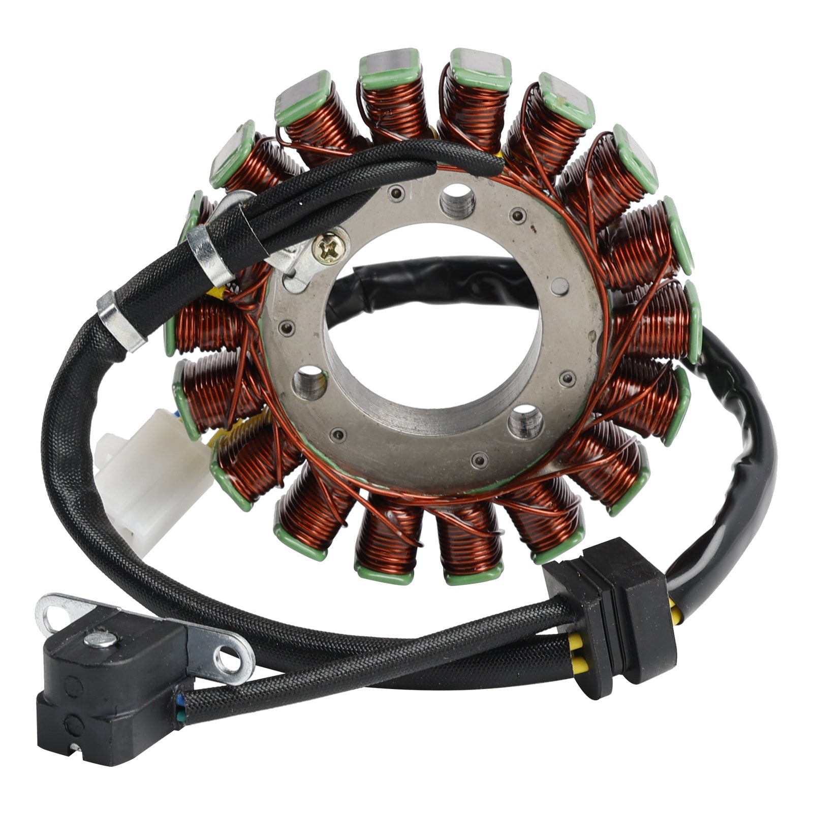 2007-2016 Kymco Xciting 500i / 500ri Abs Stator Comp D402 31120-LDG7-900