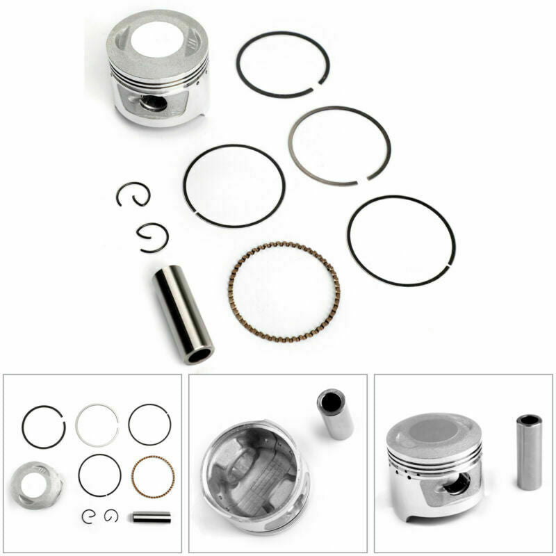 Honda XR70R 1997-2003 CRF70 ST70 C70CWR CT70 JH70 1982-2012 Piston Pin Ring Kit