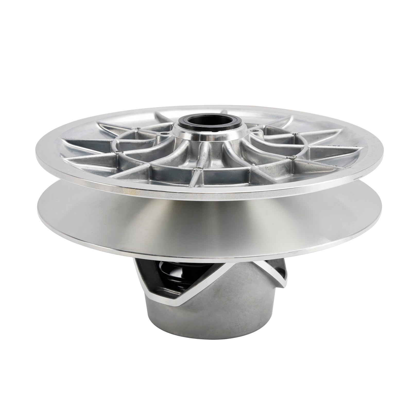 Stels Atv Leopard 500 600 650 Secondary Clutch Variator Rear 150200-102-0000