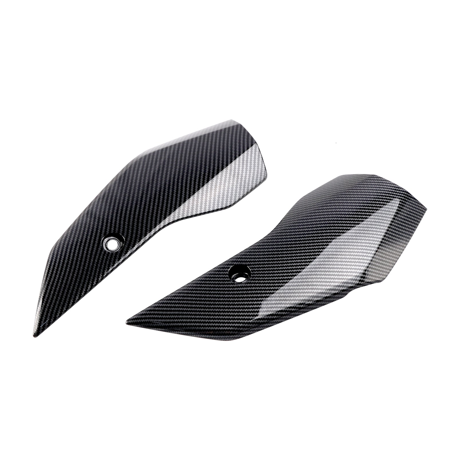 23–24 Yamaha X-MAX 300 XMAX300 Frontfender Seitenverkleidung