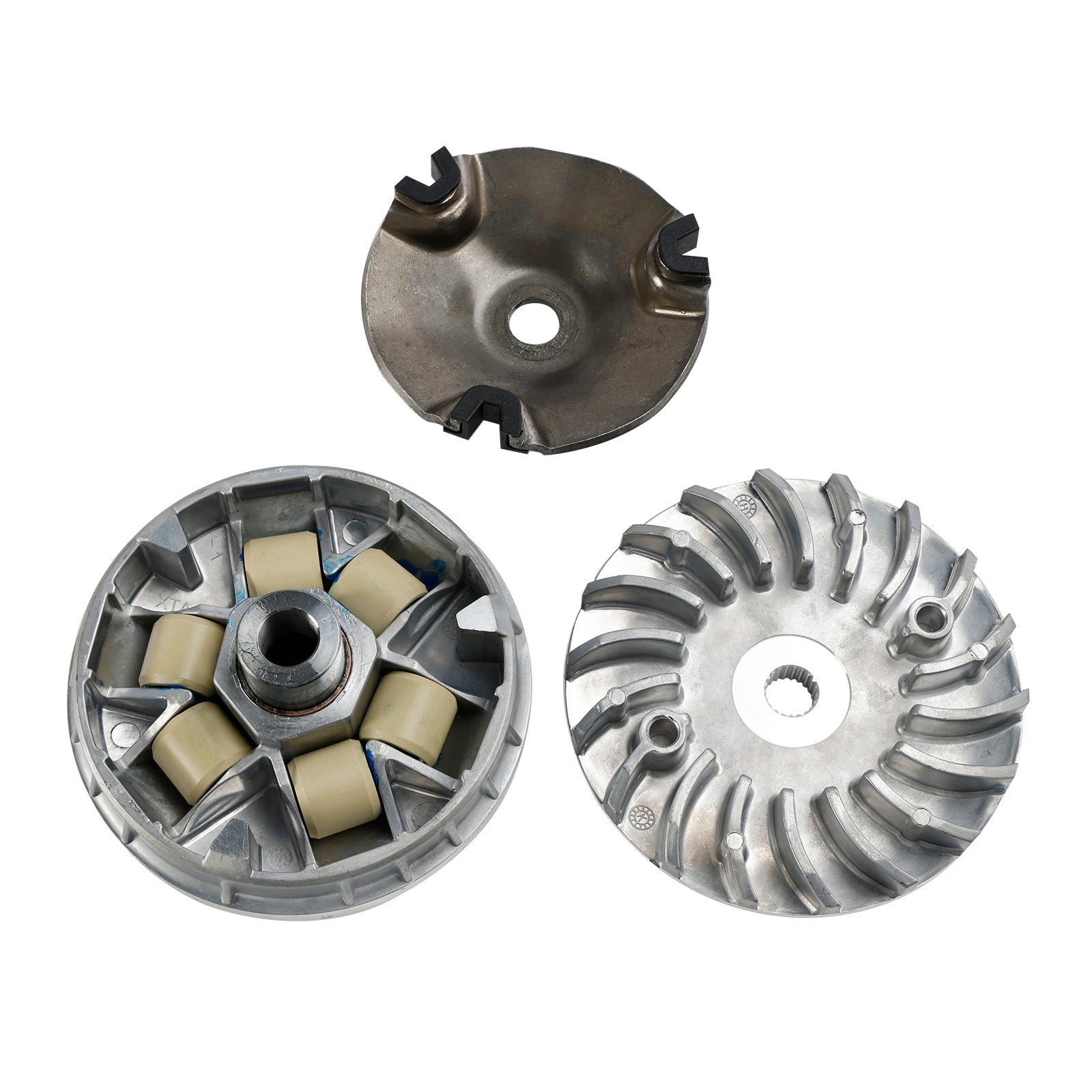 Sym Gts250 Euro Joymax Quadlander Vorne Kupplung Variator Riemenscheibe Set A22400-E10-200