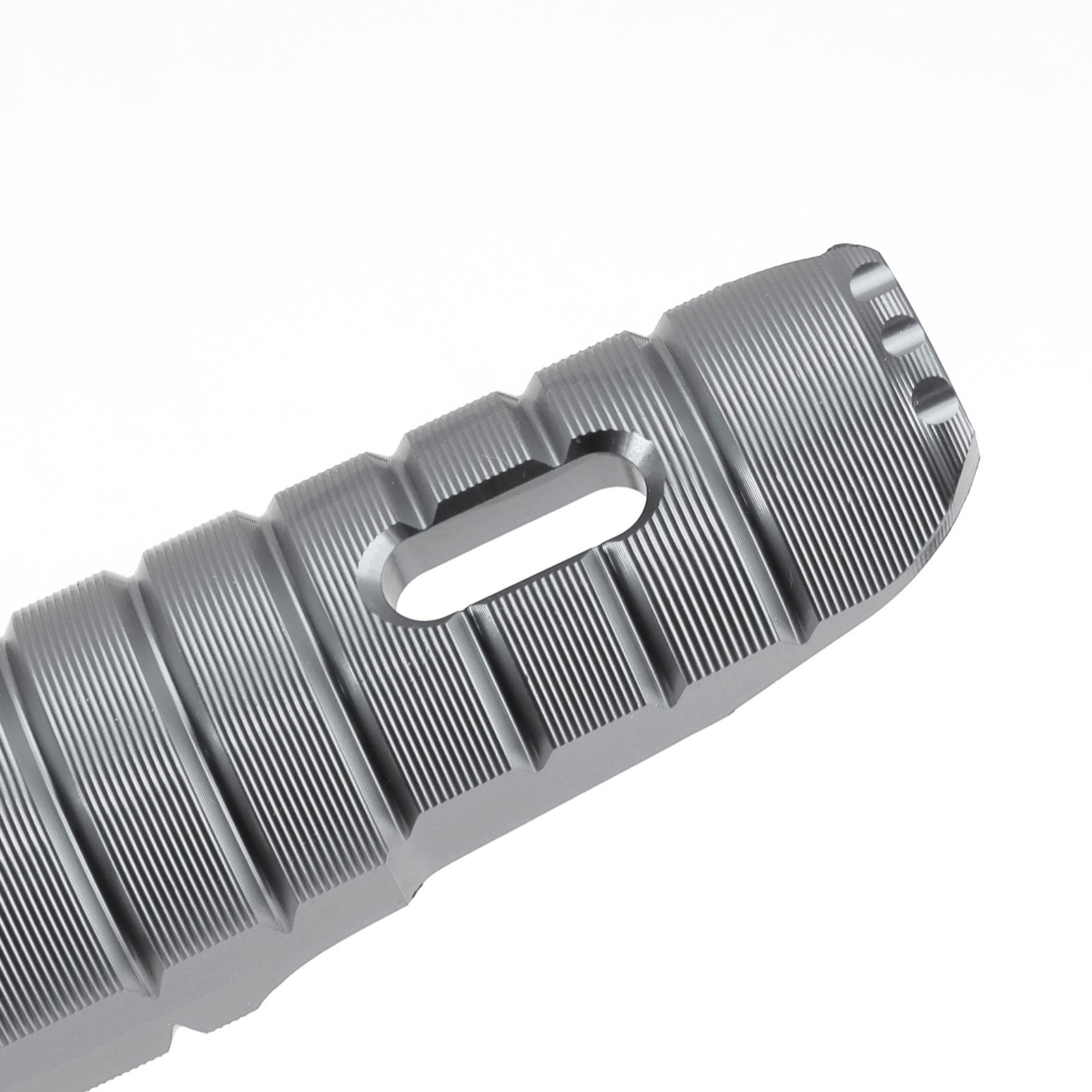 KAWASAKI ZX-4R ZX-4RR 24-25 NINJA 400 18-24 Front Footrests Foot Pegs