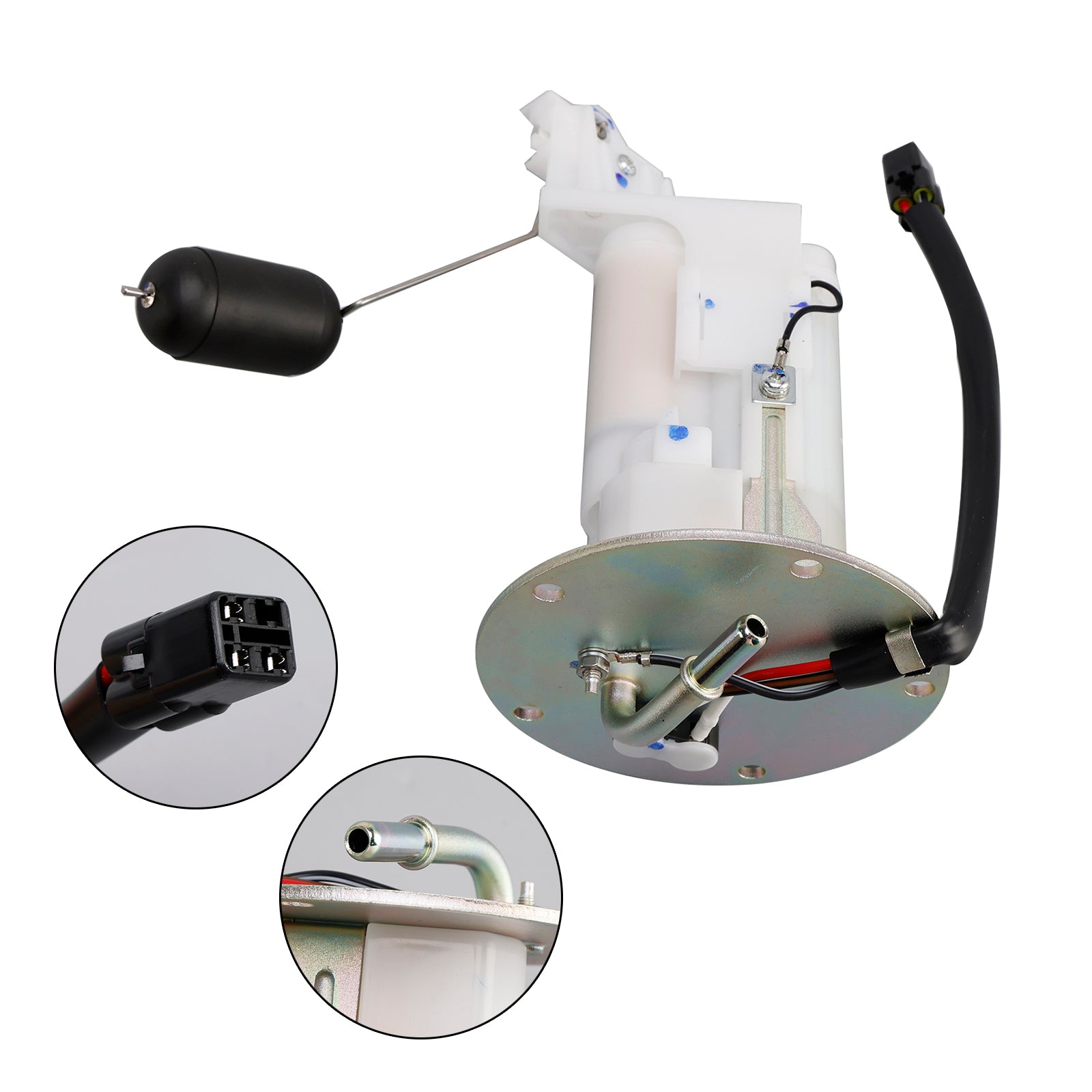 2023 Kawasaki Versys-X 300 Kle300 17-20 Fuel Pump Assembly Unit 49040-0758