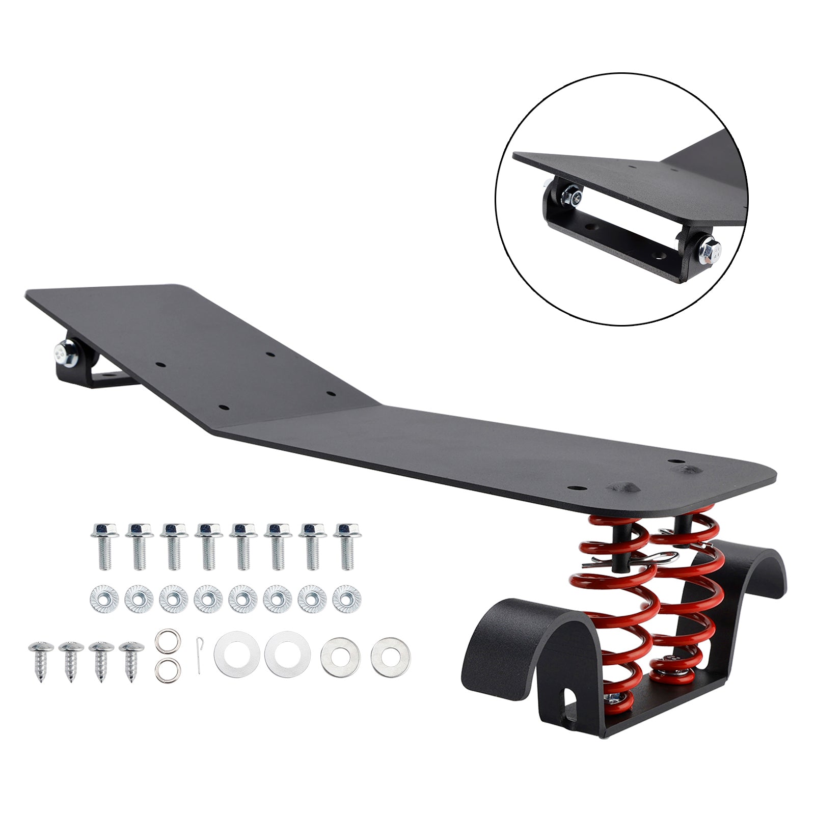 Coleman Bt200X 196Cc 6.5Hp Seat Modification Spring Kit Bracket Set