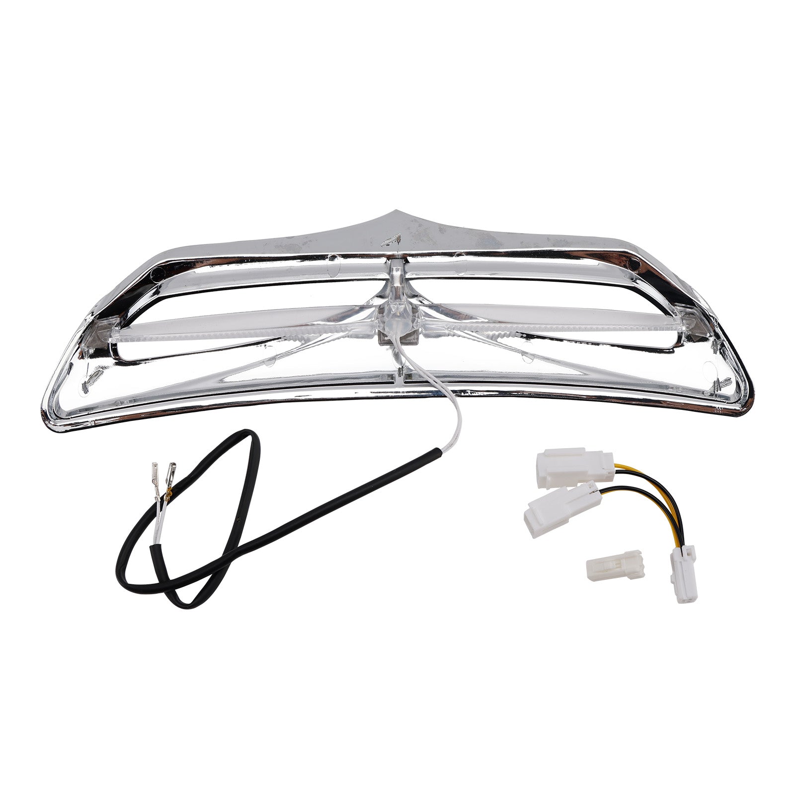 2014-2022 Electra Street Glide FLHTCU LED Lighted Fairing Vent Trim