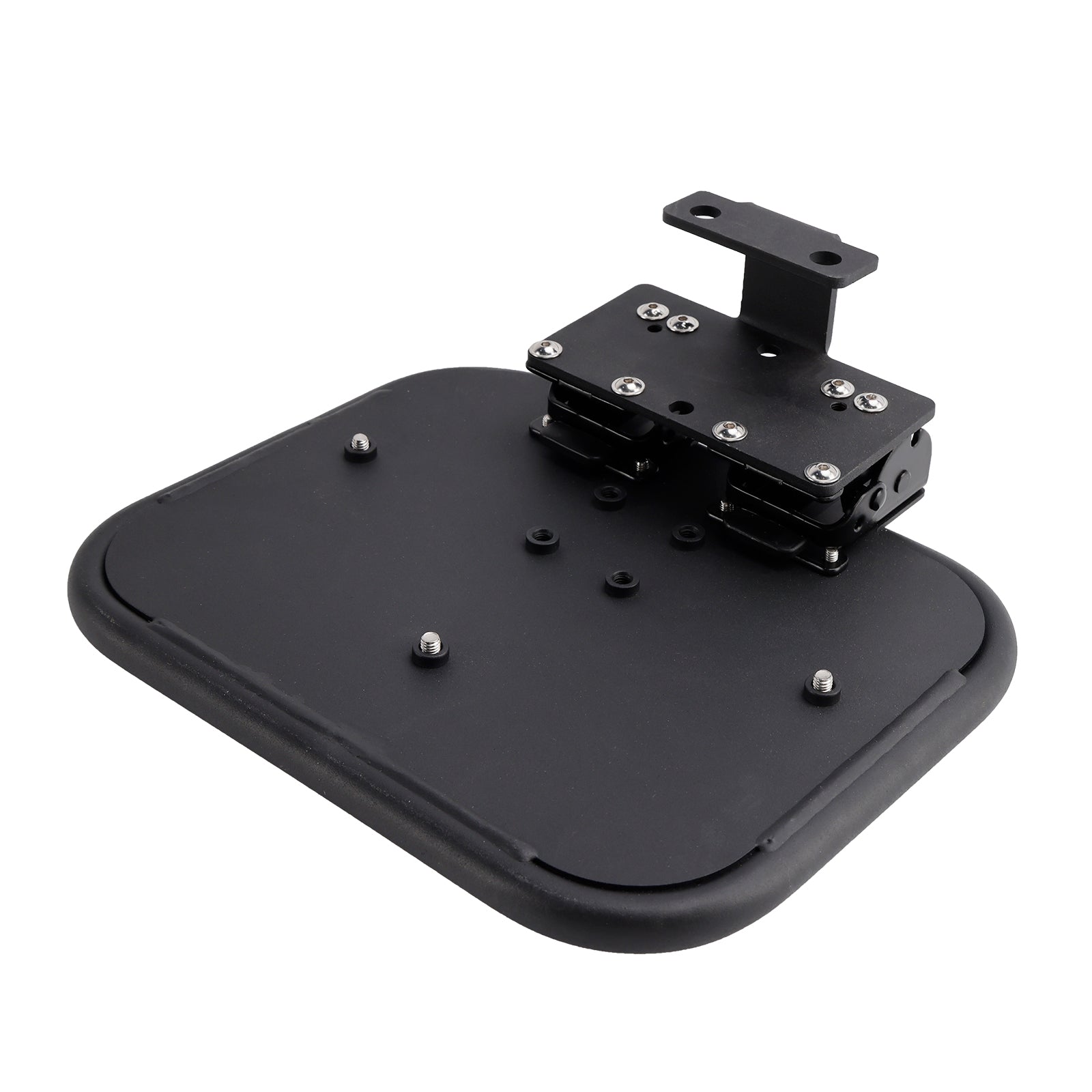 20-24 Honda Ct125 Huntercub Luggage Rack Side Saddle Bag Mount Bracket Black