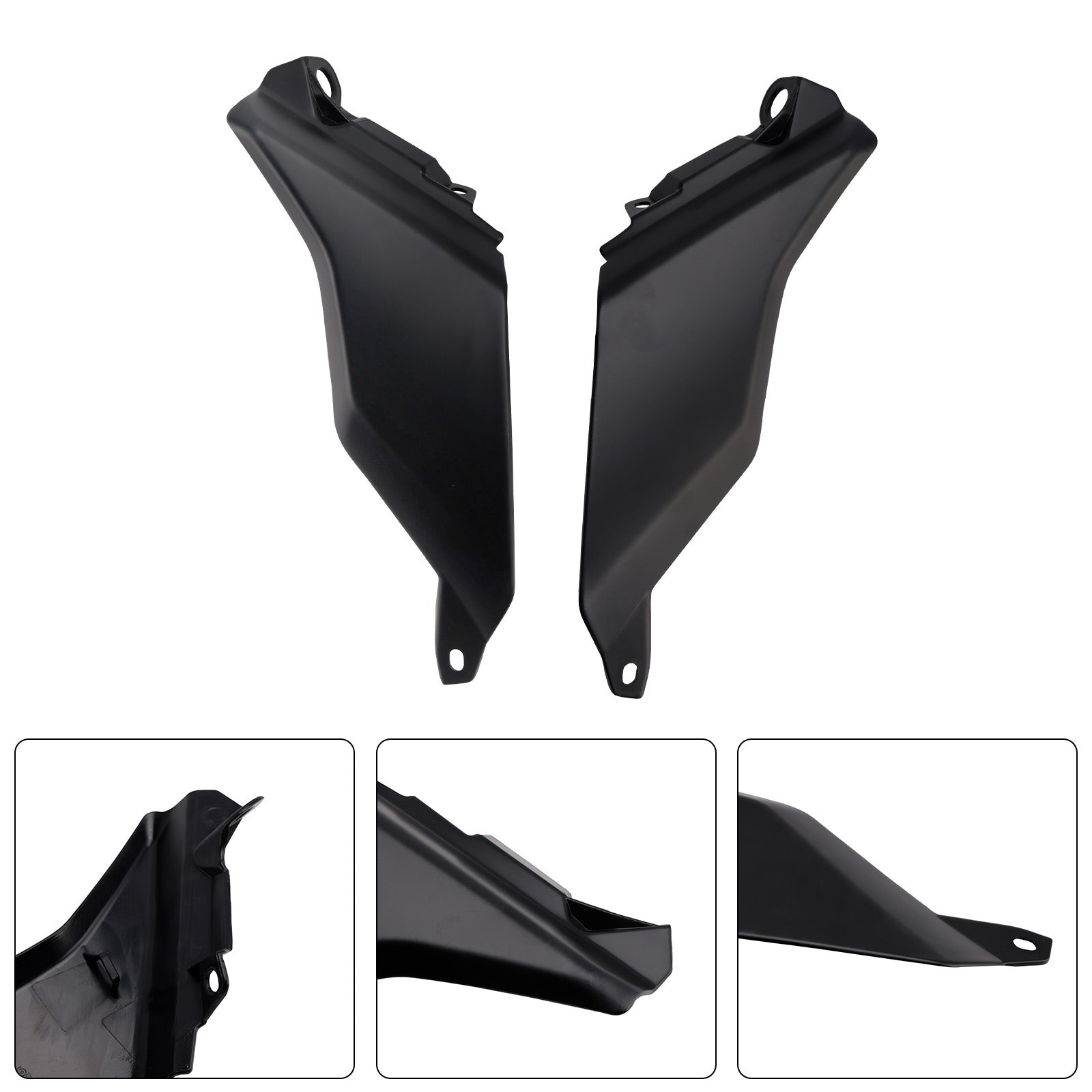 2025-2026 Yamaha Tenere 700 Tankseitenverkleidung Verkleidungsverkleidung