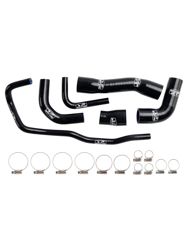 2021-2024 BMW S1000XR Silicone Radiator coolant Hose kit