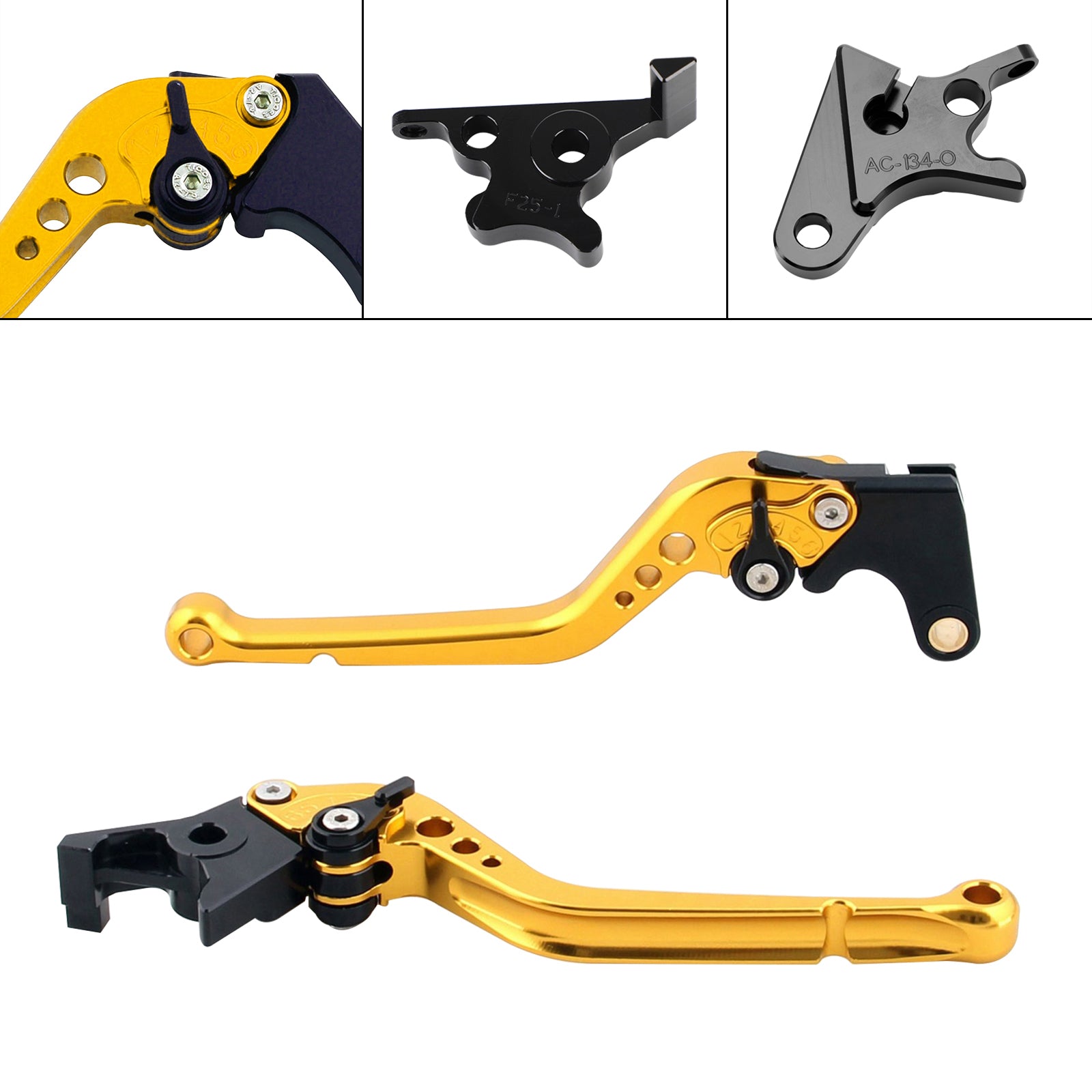 2021-2023 Honda CB350 Hness GB350 CB350 LEVEUR DE FREIN PROCHEMENT