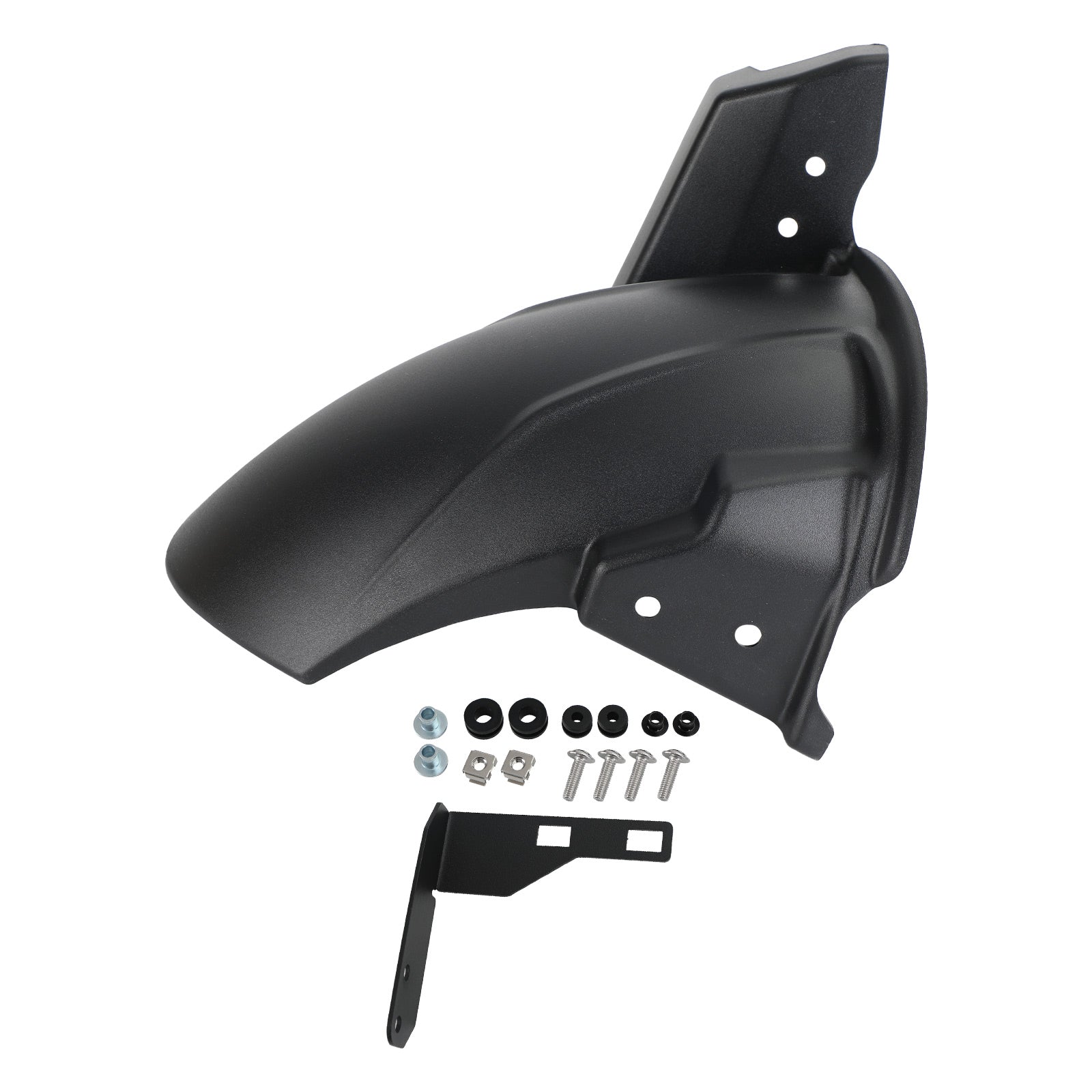 2019-2023 YAMAHA Tenere 700 XT700Z Rear Wheel Fender Tire Mudguard