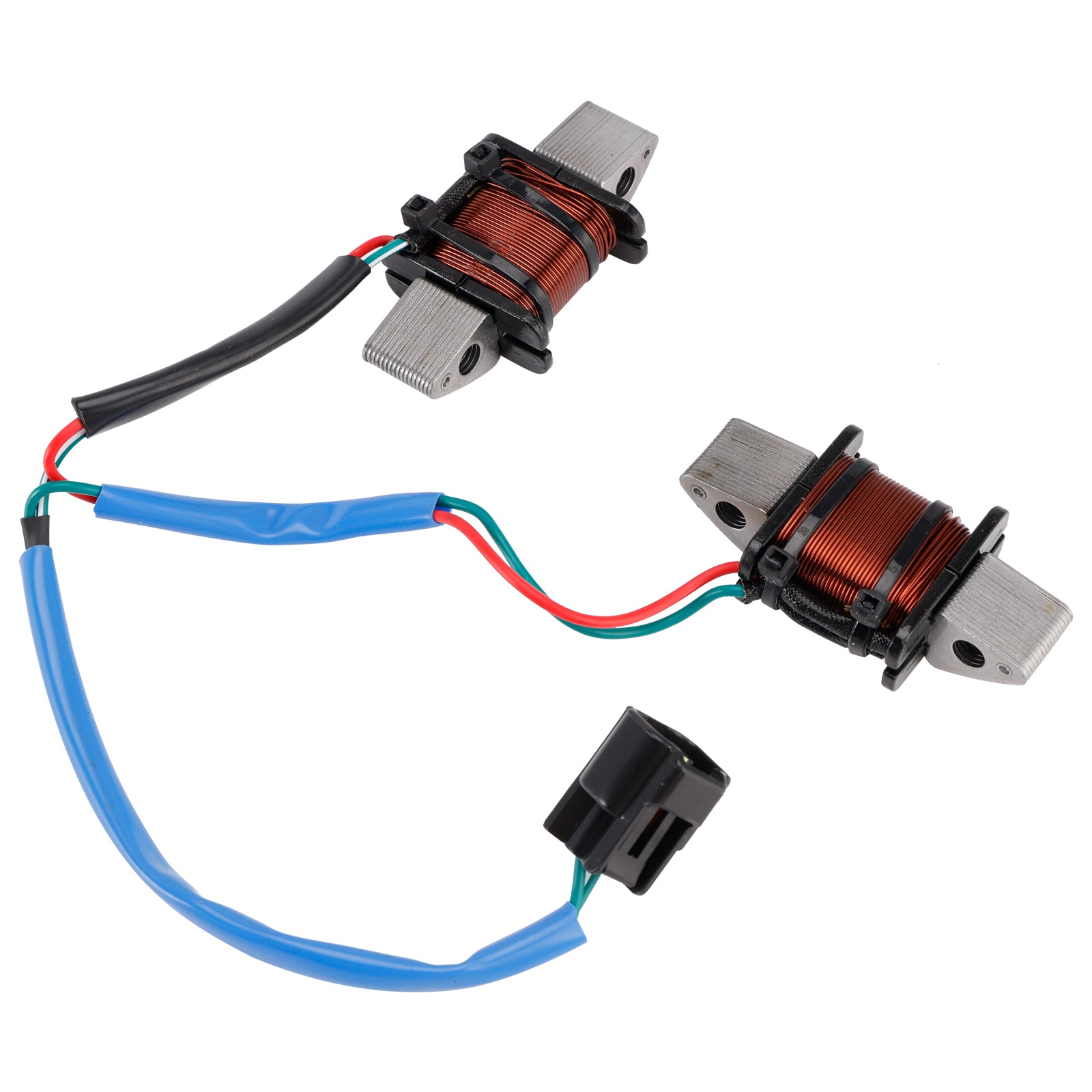 2000–2017 Yamaha C 50 60 70 PS 2-Takt-Motoren Beleuchtungsspule OEM 6H2-85533-02