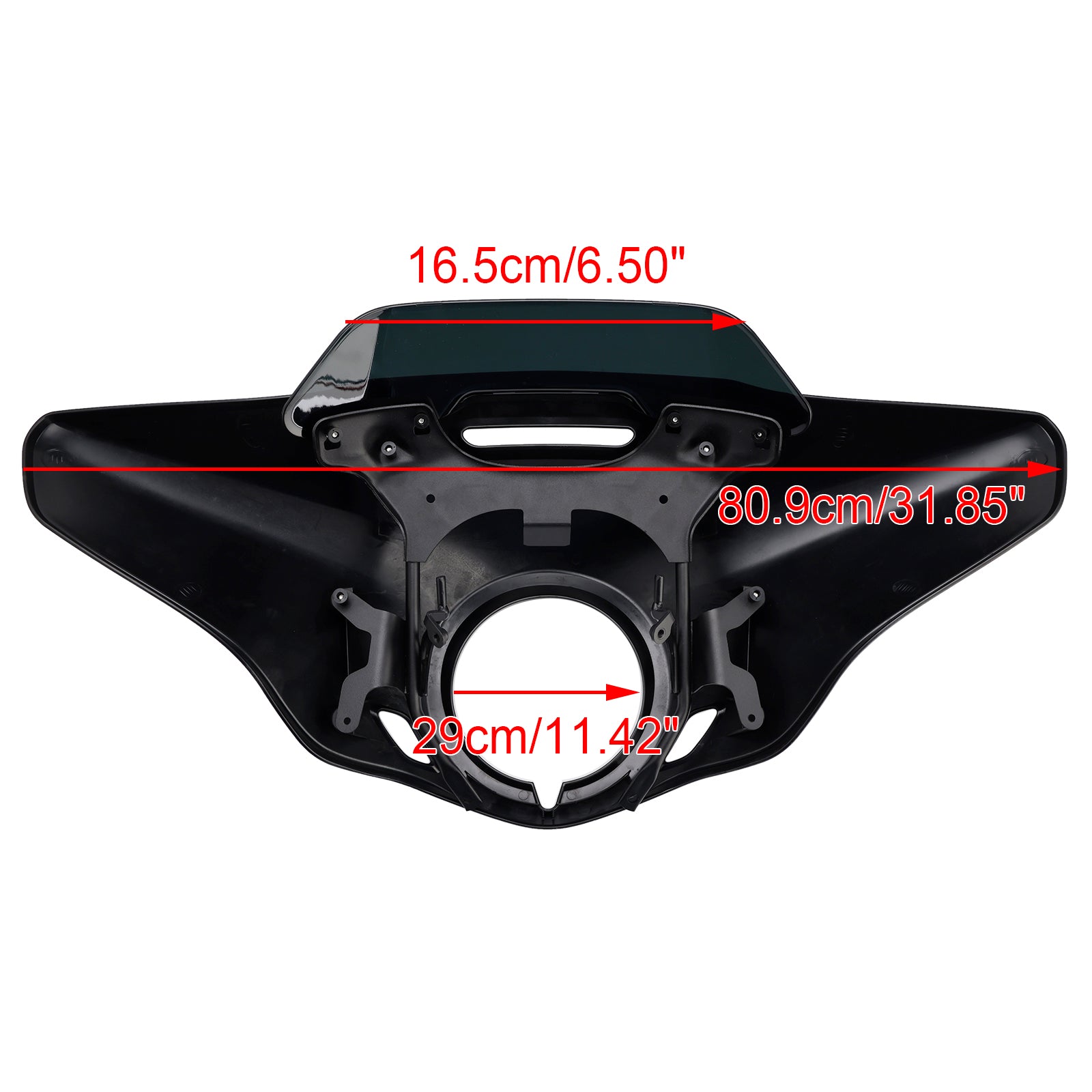 HONDA CM300 CM500 2021-2024 Windshield WindScreen Headlight Fairing