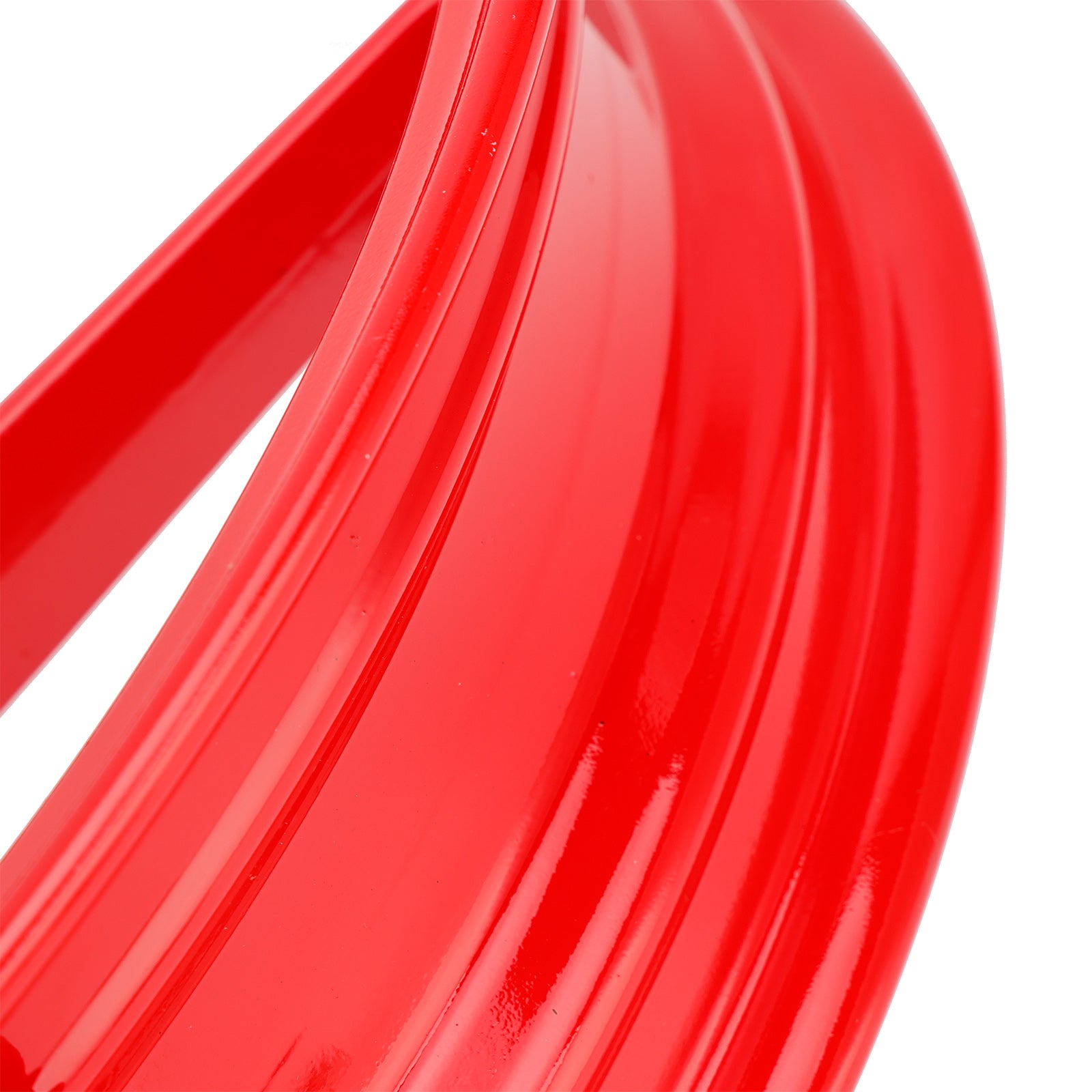 2021-2026 Aprilia Rs660 Tuono 660 17x3.5" Front Wheel Rim Red 2B005585