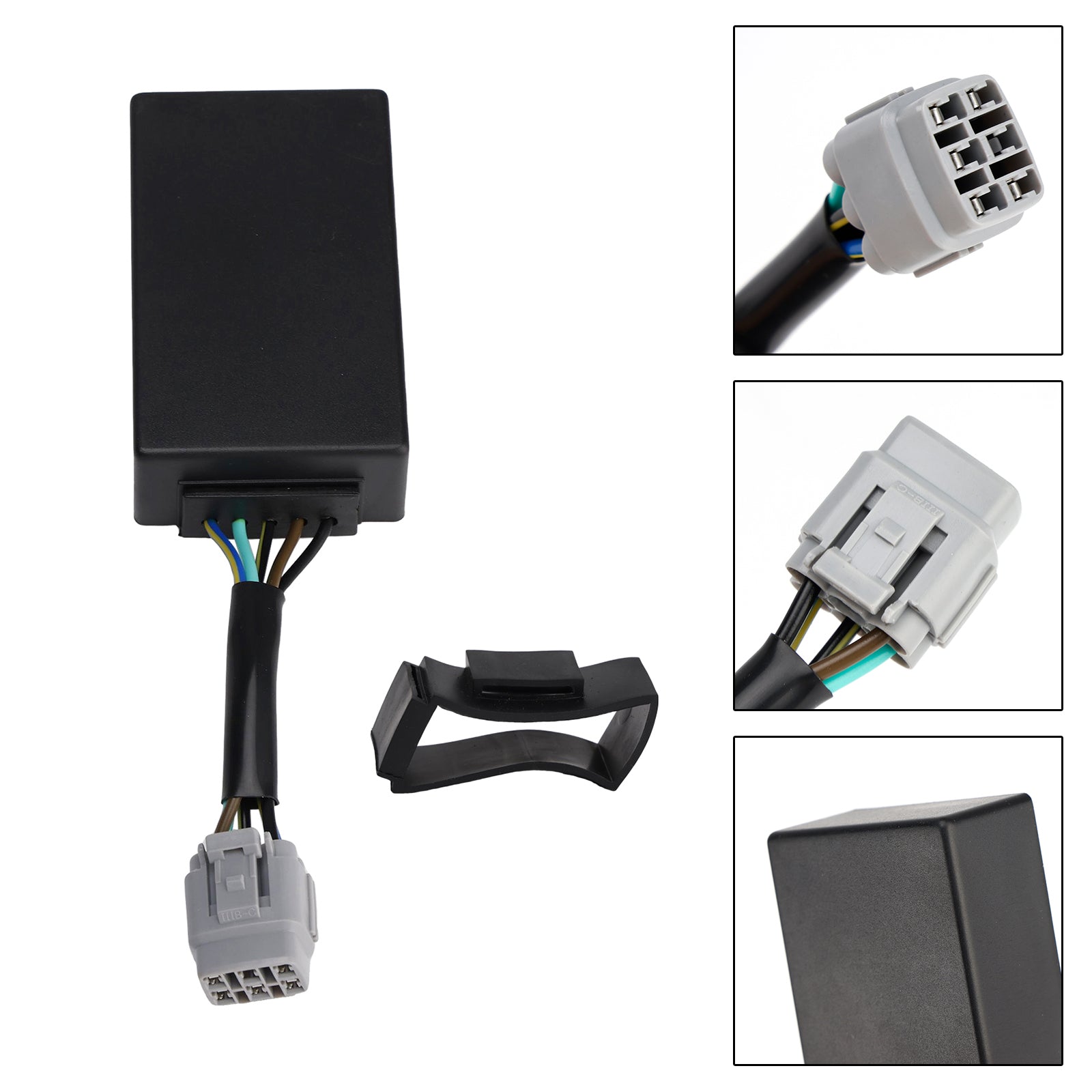 2002-2009 CDI Kawasaki KLX110 Ignition System Unit Box 21119-1612