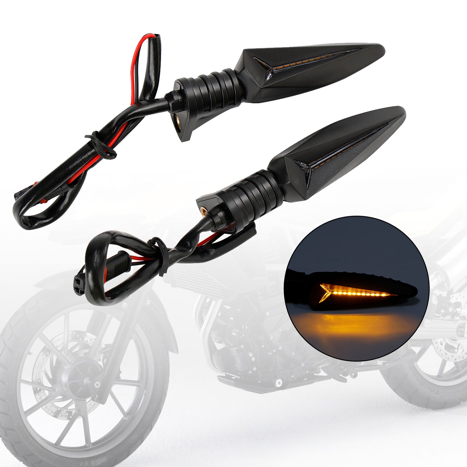 Indicatori di direzione a LED per BMW F750GS R1250GS R1200GS F850GS