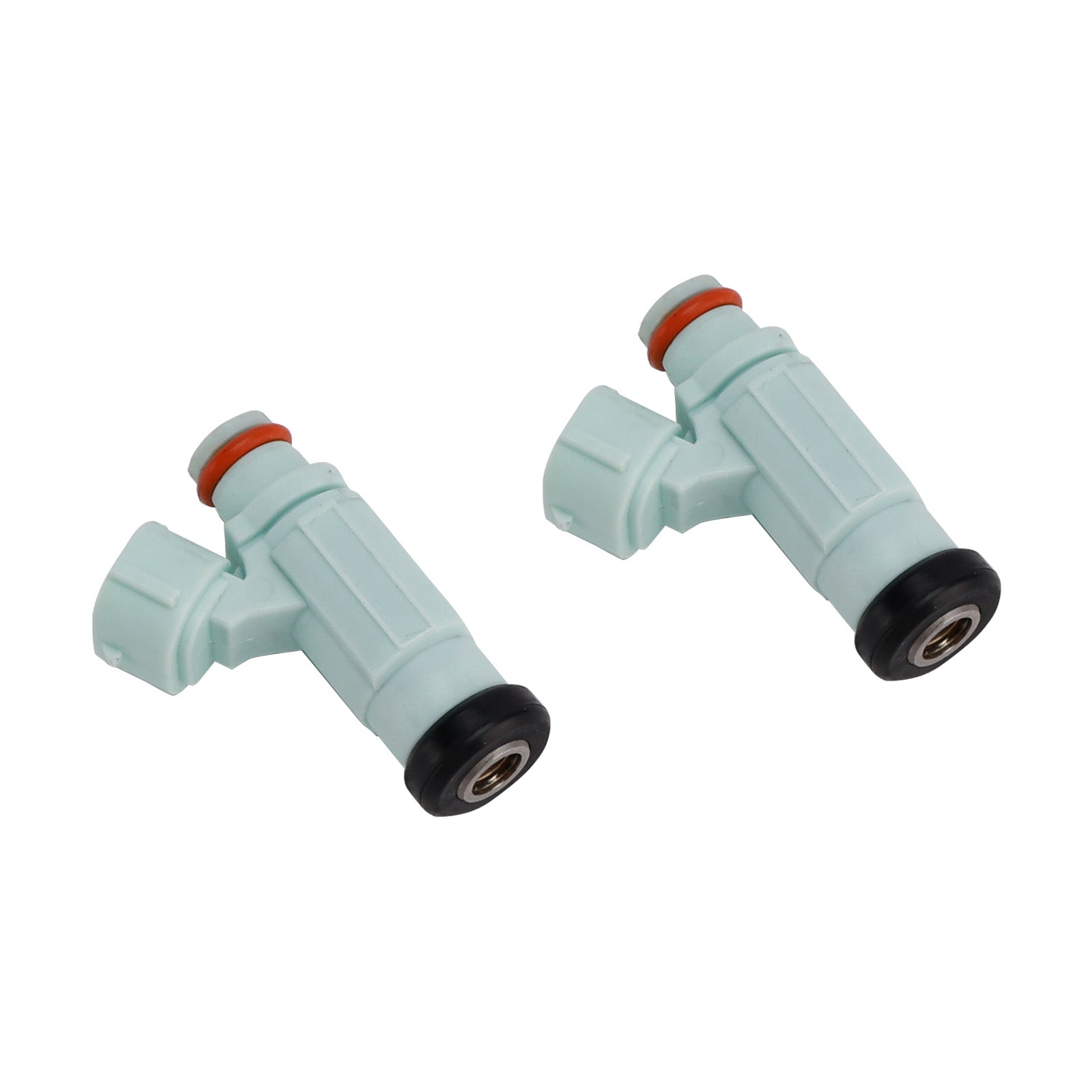 2PCS 07-11 Suzuki SV650 03-08 DL650 Fuel Injectors 15710-27G00