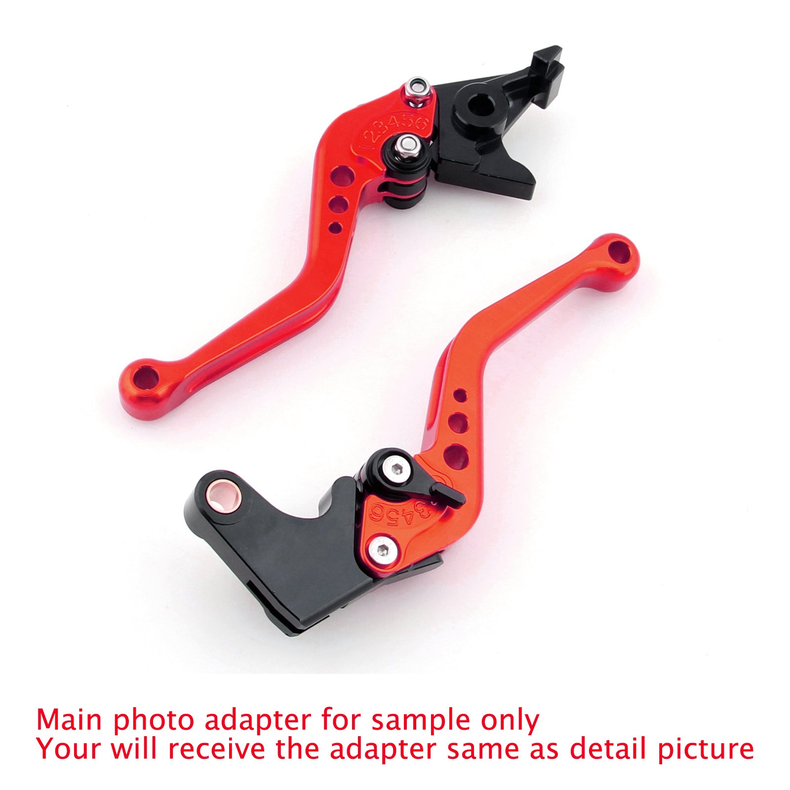 2013-2018 2014-2018 Honda CBR500R/F/X CB300R/F/FA korte koppelingsremhendel
