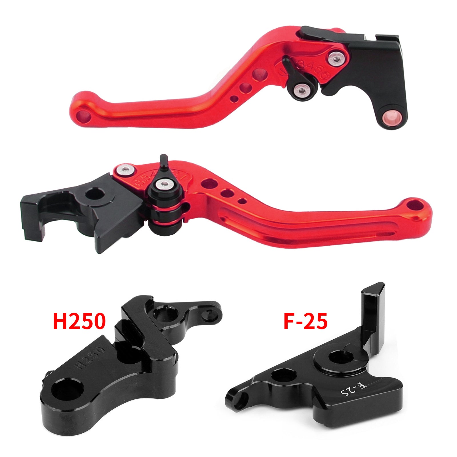 2013-2018 2014-2018 Honda CBR500R/F/X CB300R/F/FA korte koppelingsremhendel