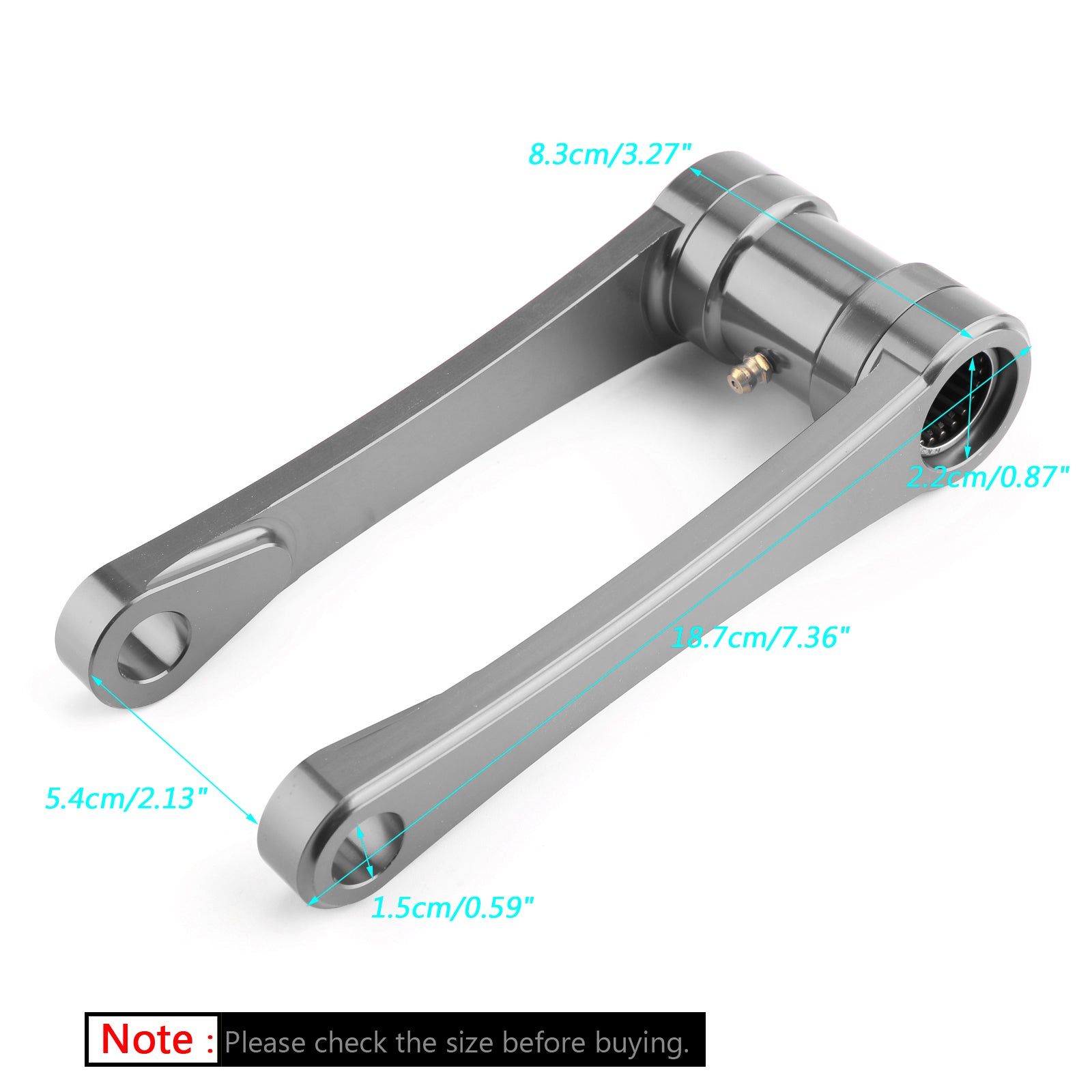 125 150 250 SX 150 250 300 XC XC-F SXF CNC Lowering link