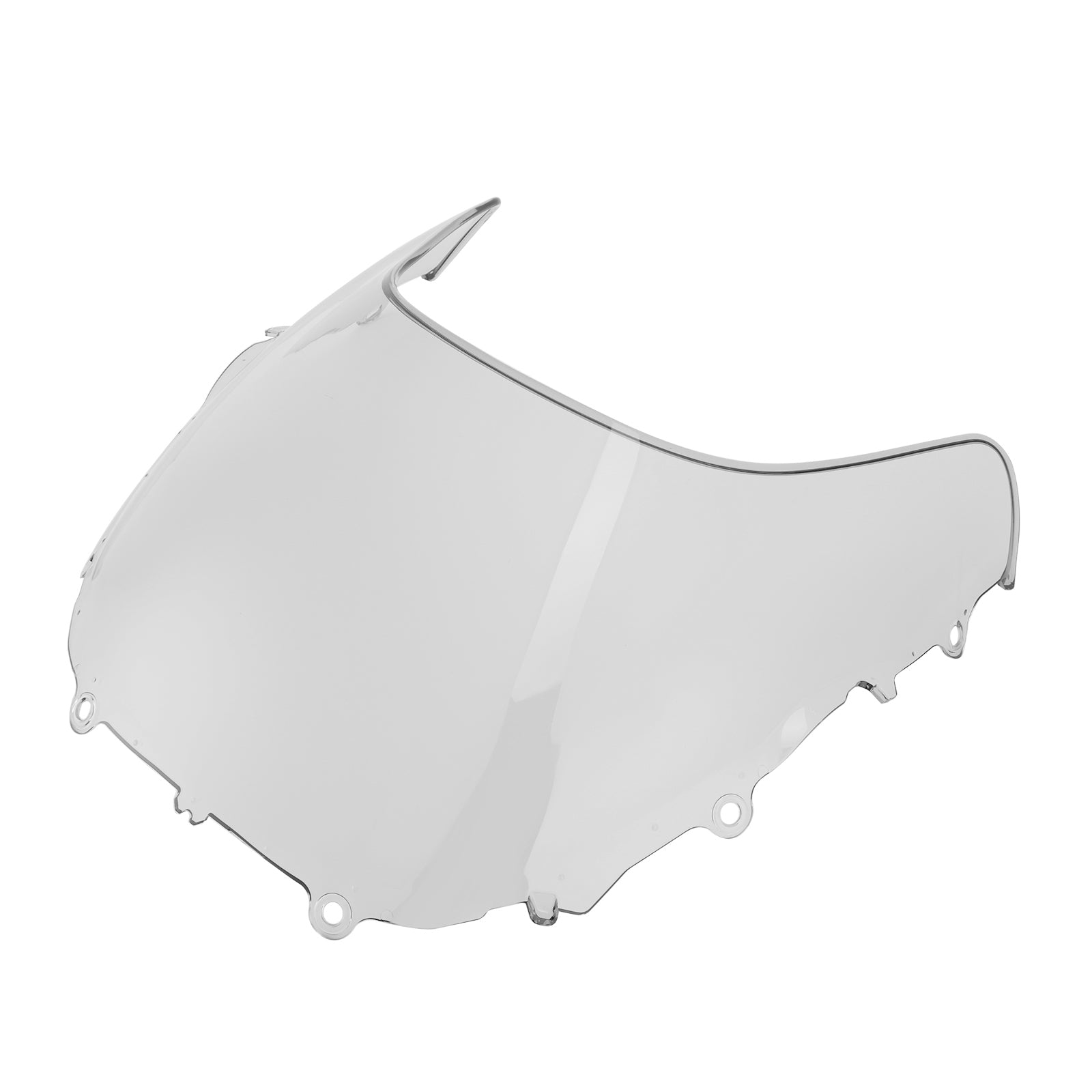 2024-2025 YAMAHA XSR900 GP vindrutan vindruta + fäste