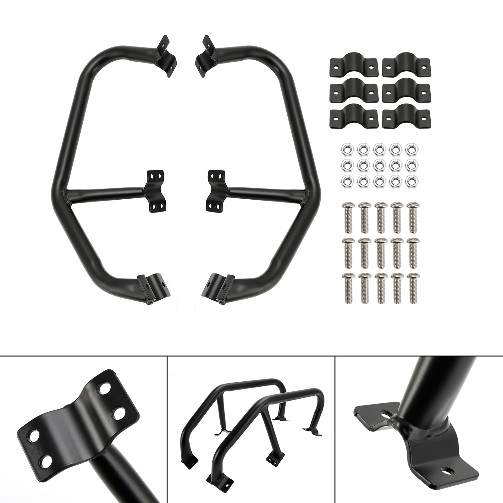 21-23 Pan America Pa1250/S Cadre de protection de moteur Anti-Crash Protecteur de pare-chocs