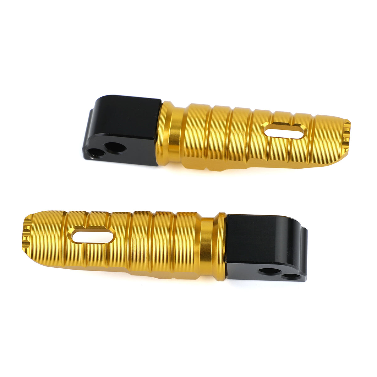 BMW R NINET F900R F900XR R1200R R1200RS R1250R Gold Rear Footrests Foot Peg