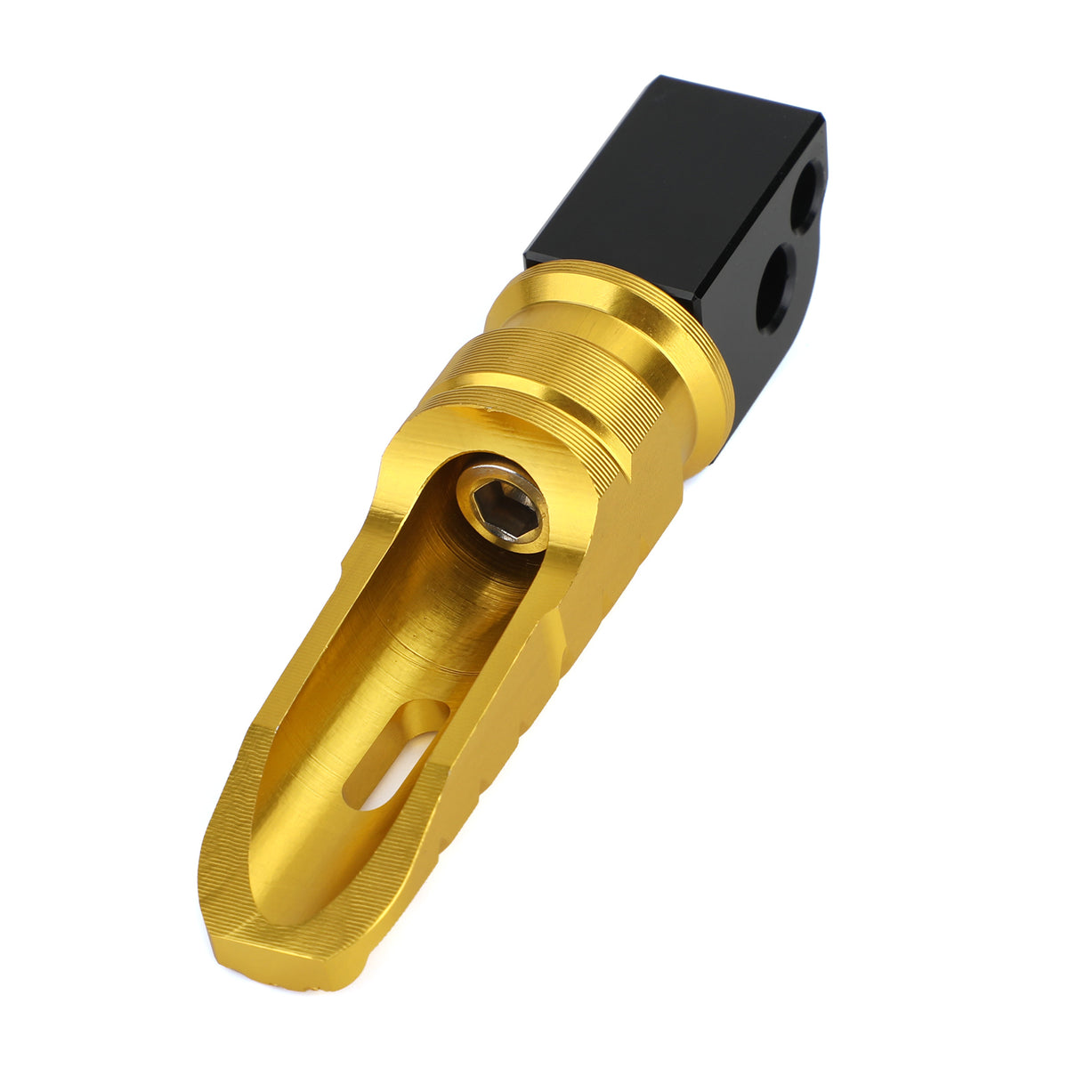 BMW R NINET F900R F900XR R1200R R1200RS R1250R Gold Rear Footrests Foot Peg