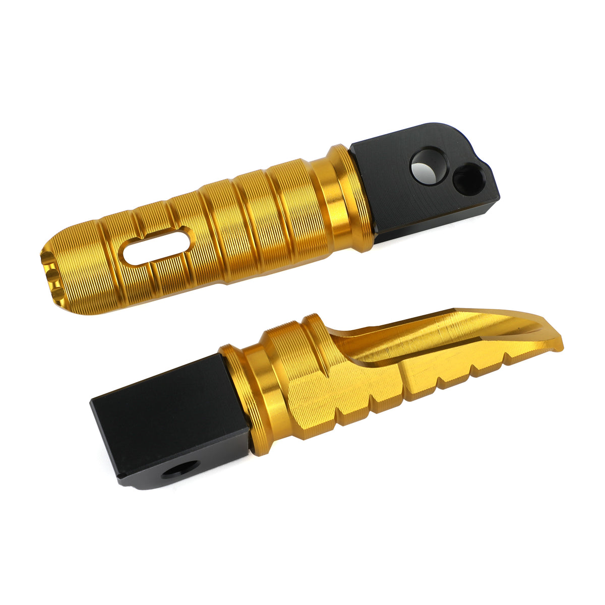 BMW R NINET F900R F900XR R1200R R1200RS R1250R Gold Rear Footrests Foot Peg