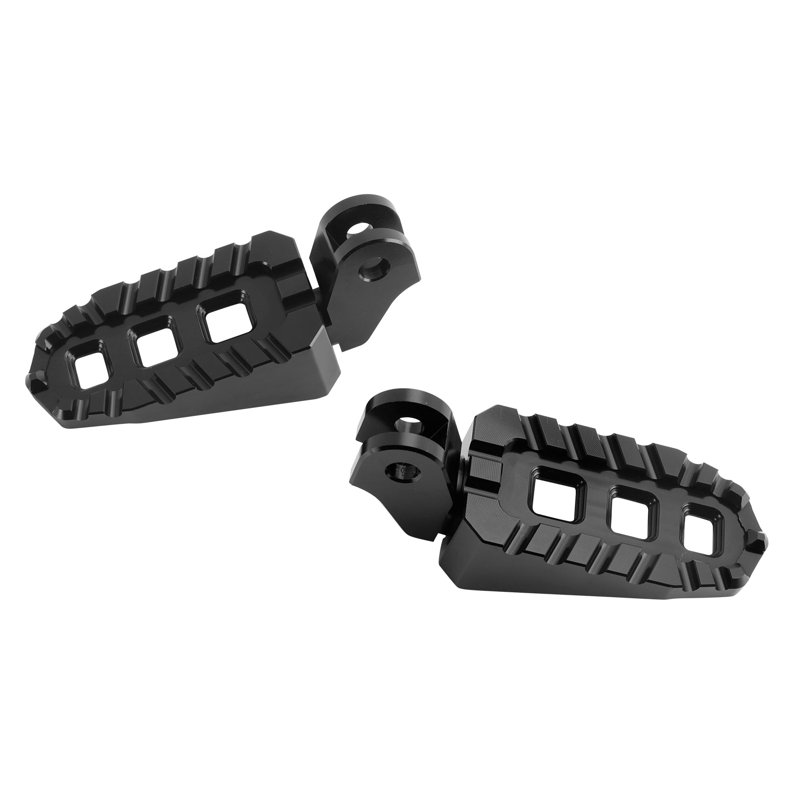 Scrambler 400X2023-2024  Front Footrests Foot Pegs