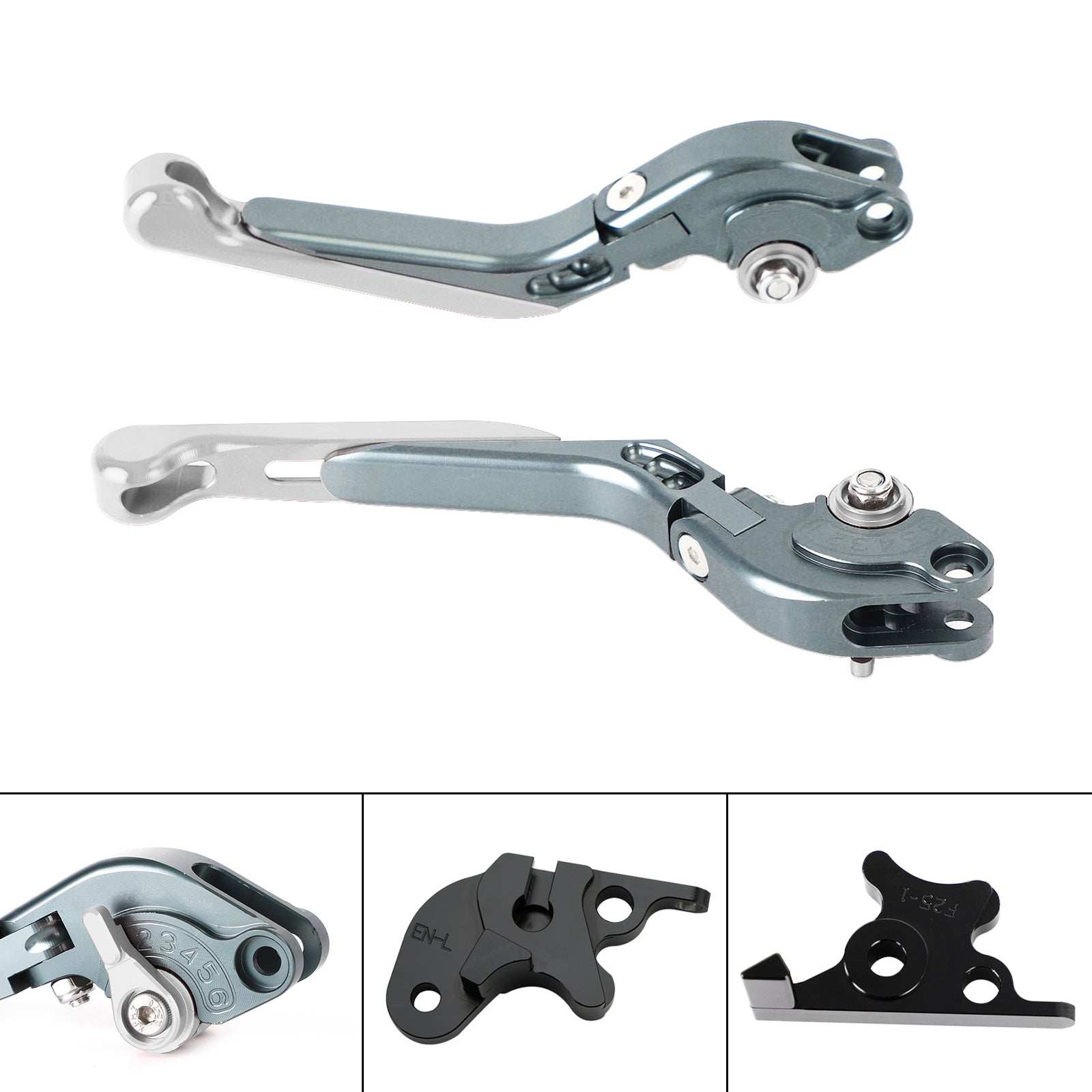 2019-2022 CFMOTO 250SR 250NK CBS Adjustable Clutch Brake Lever